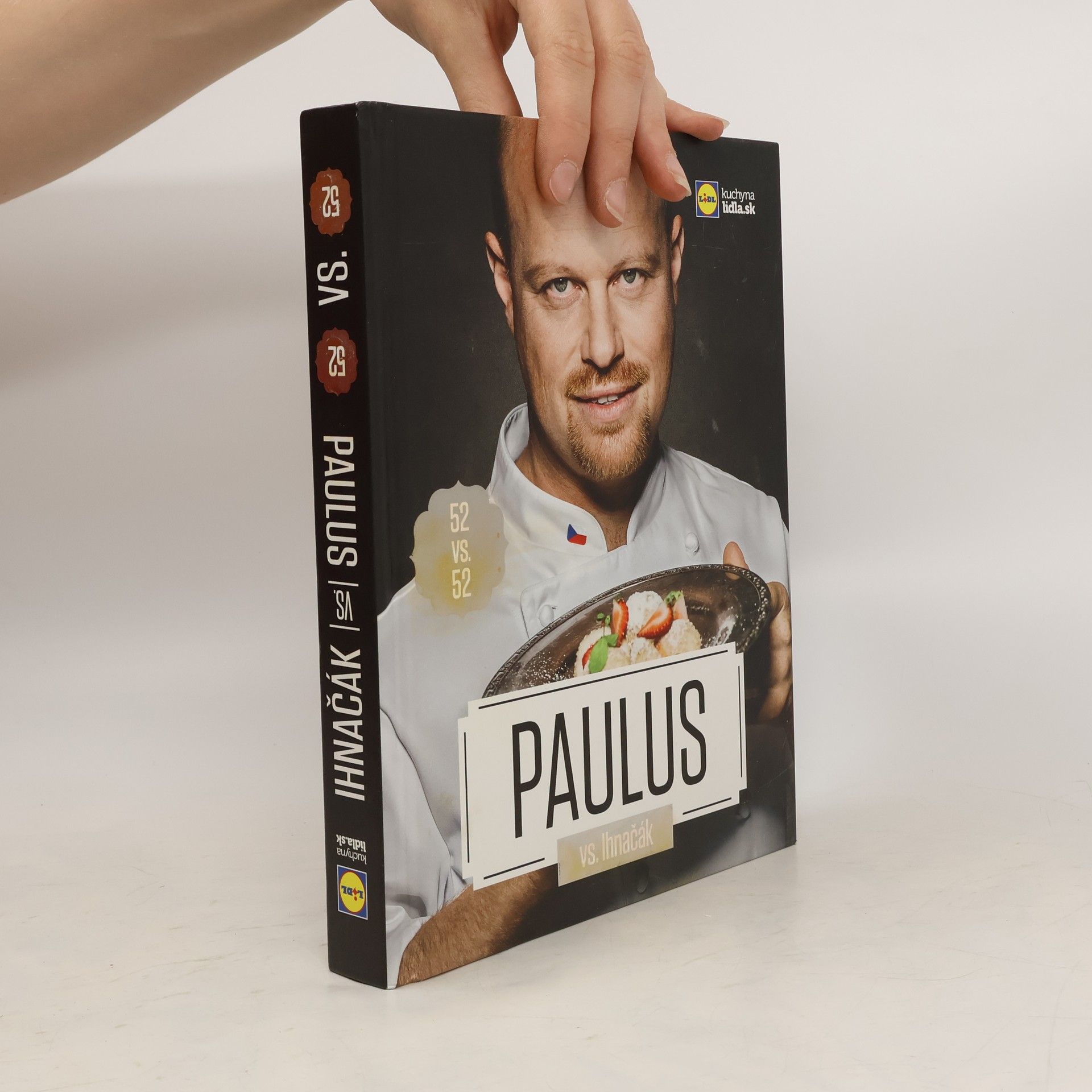 Roman Paulus Paulus vs. Ihnačák