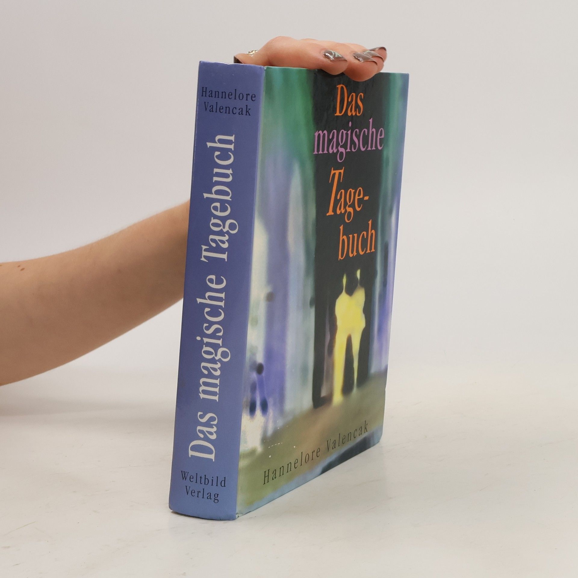 Hannelore Valencak Das magische Tagebuch