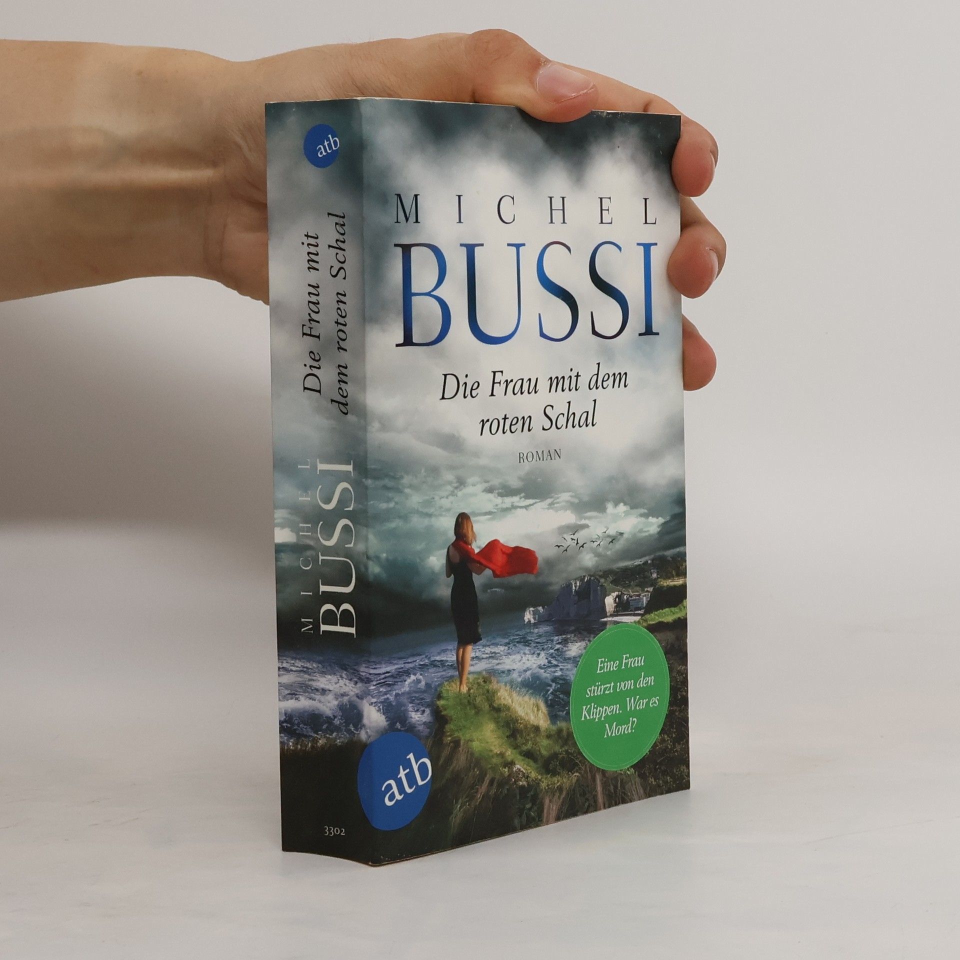 Michel Bussi Die Frau mit dem roten Schal