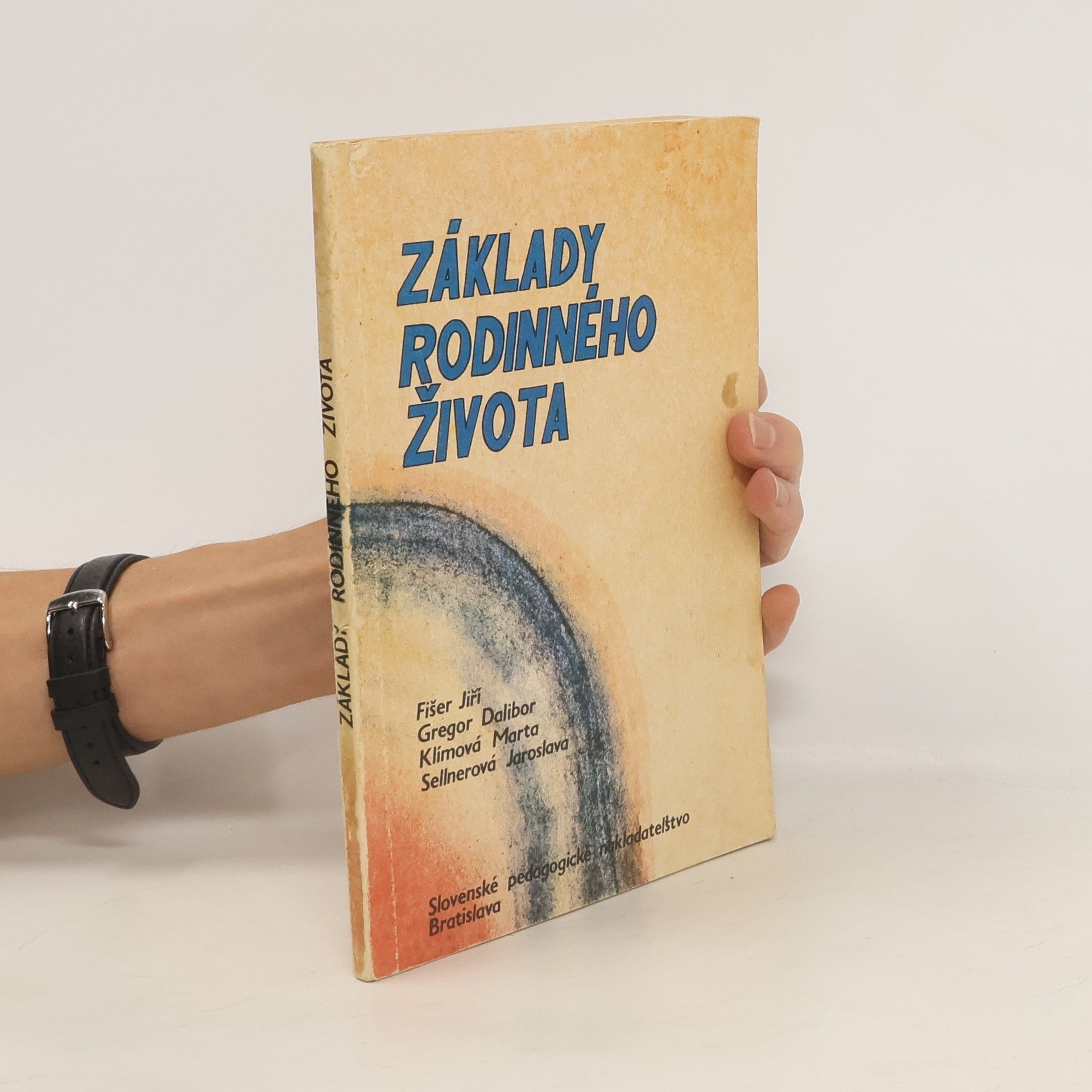 Autorenkollektiv Základy rodinného života