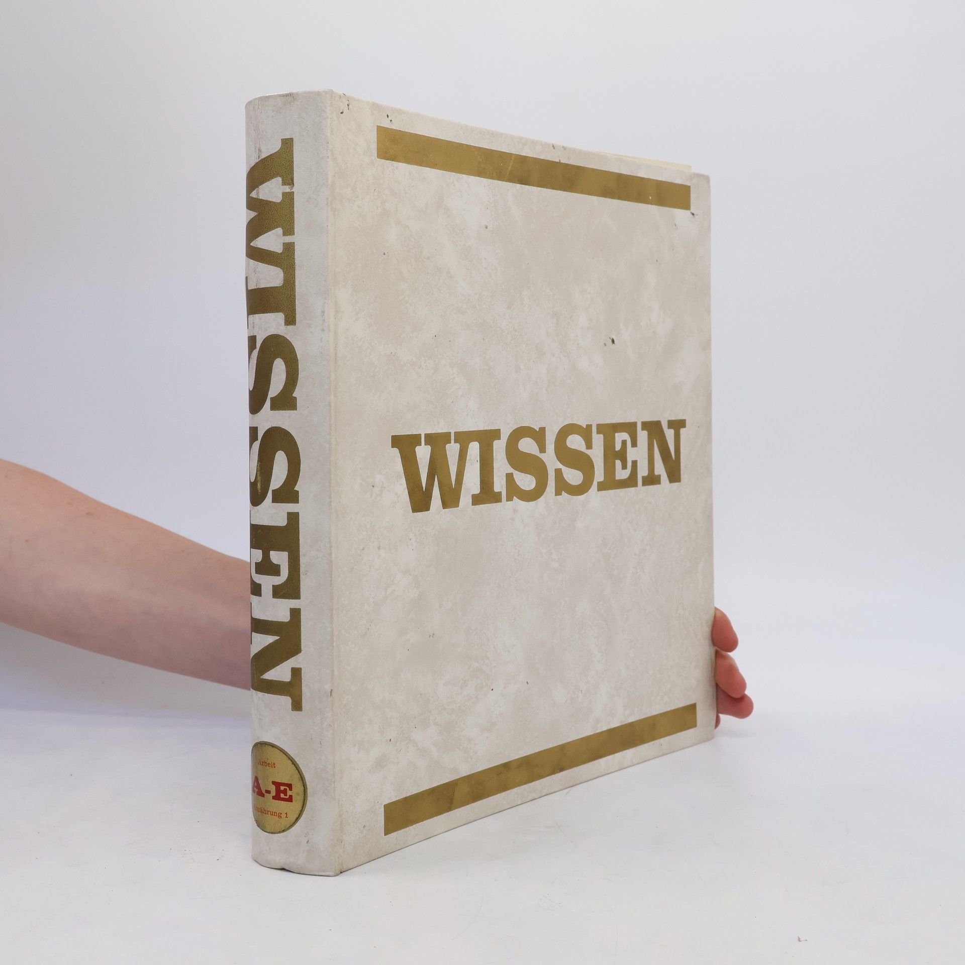 Autorenkollektiv Wissen A-E