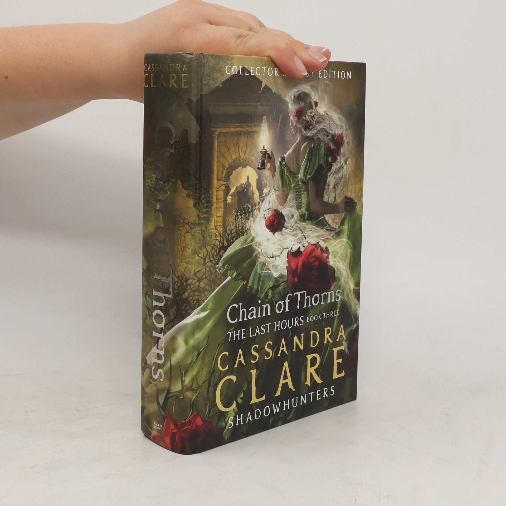 Cassandra Clare The Last Hours: Chain of Thorns