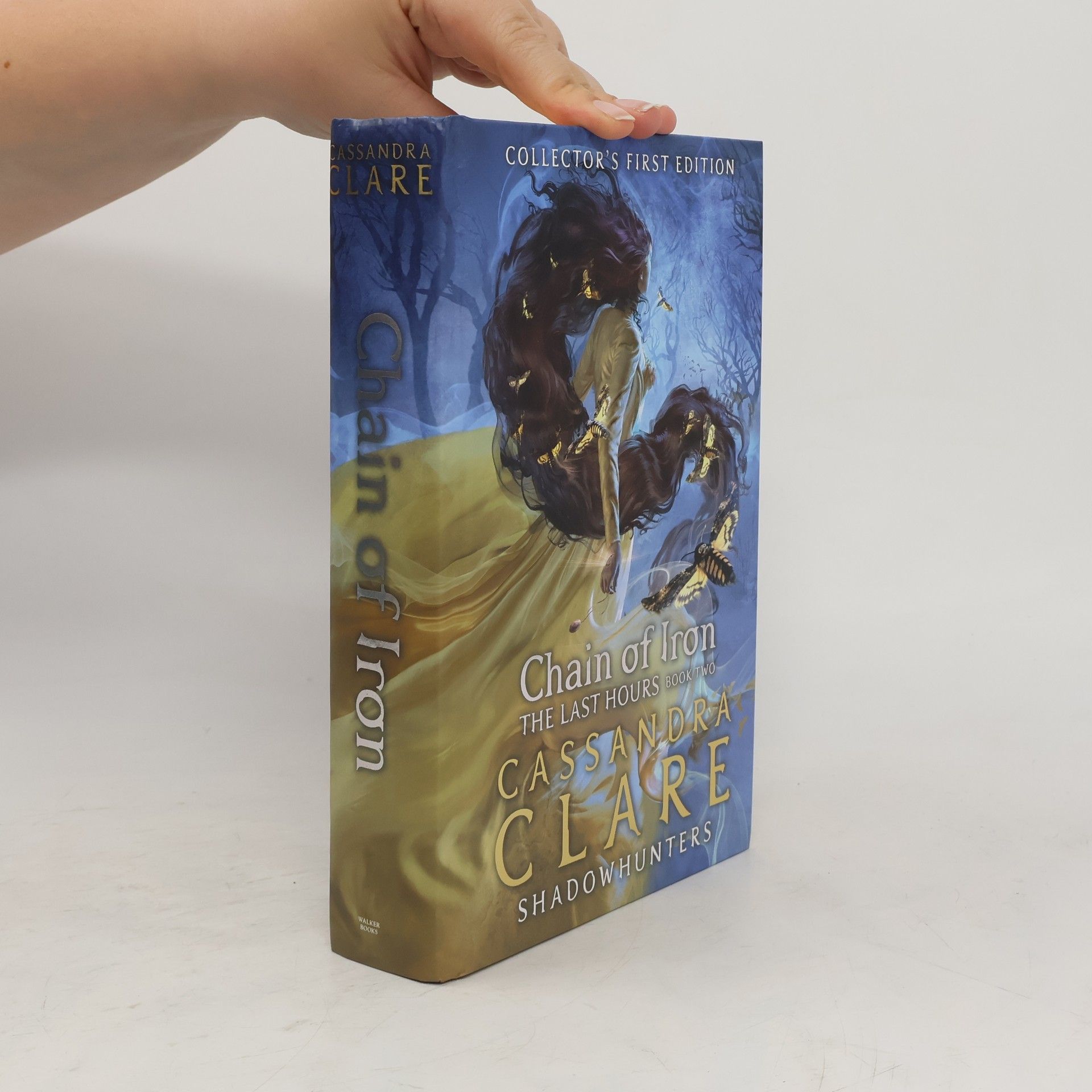 Cassandra Clare The Last Hours: Chain of Iron