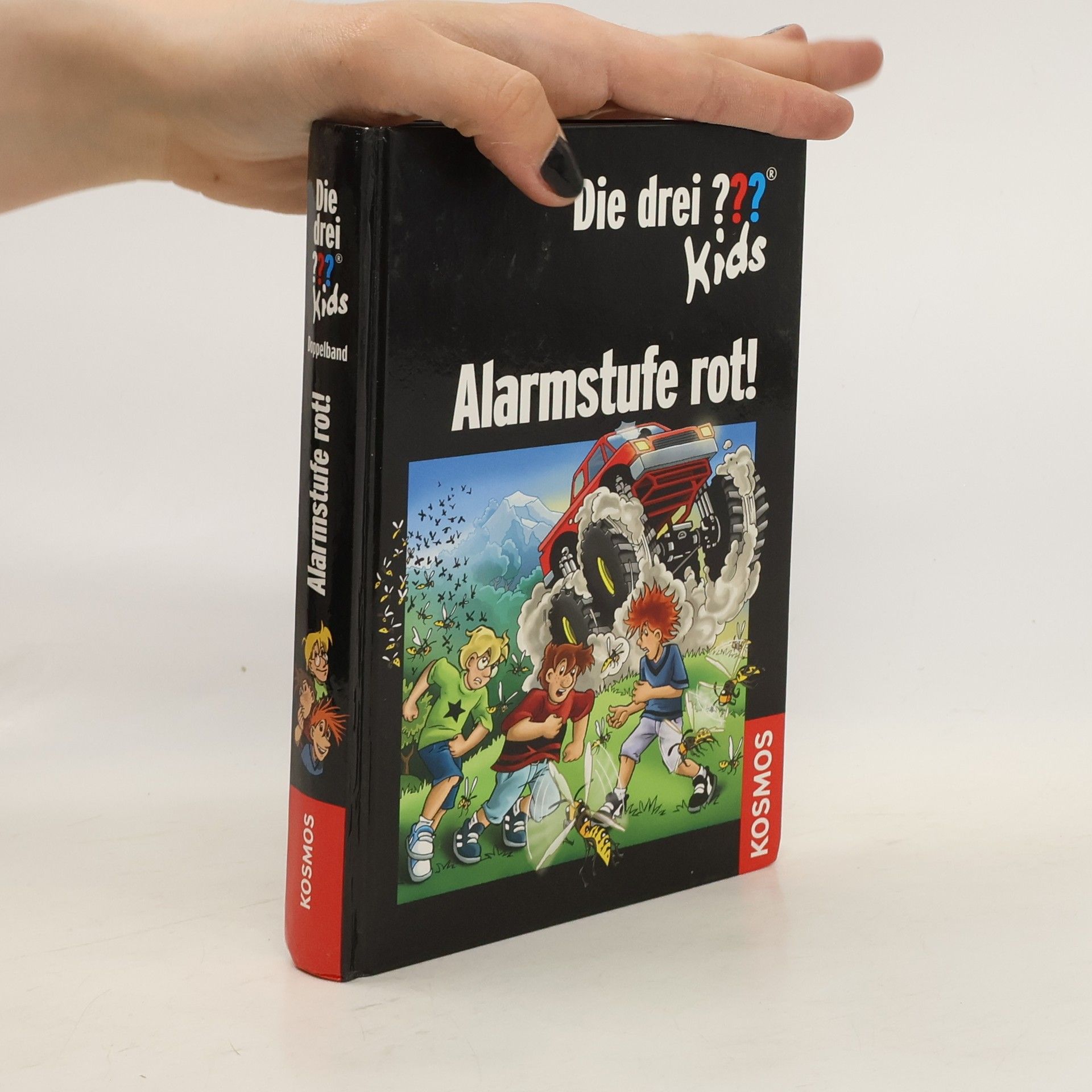 Christian Montillon Alarmstufe rot!