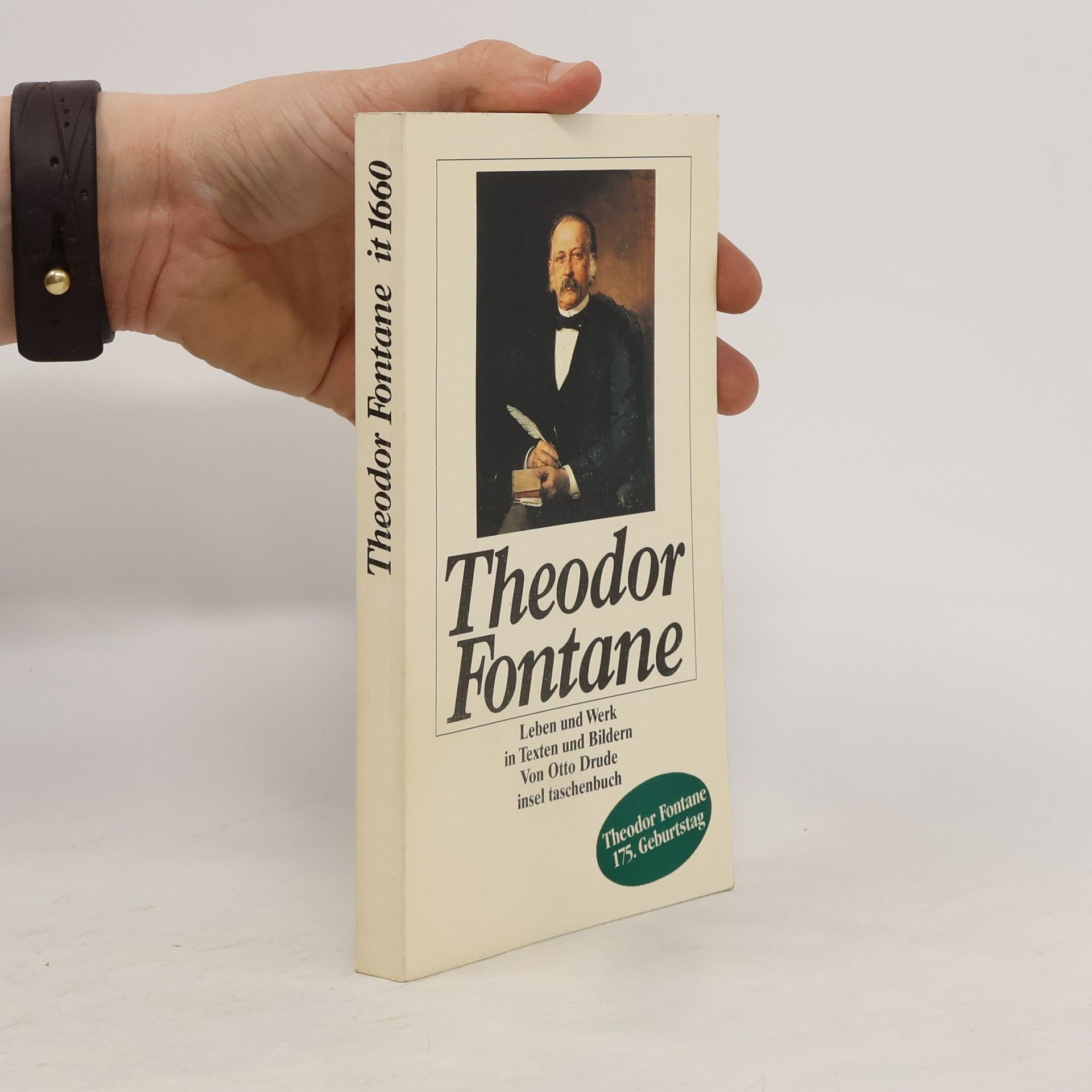 Otto Drude Theodor Fontane