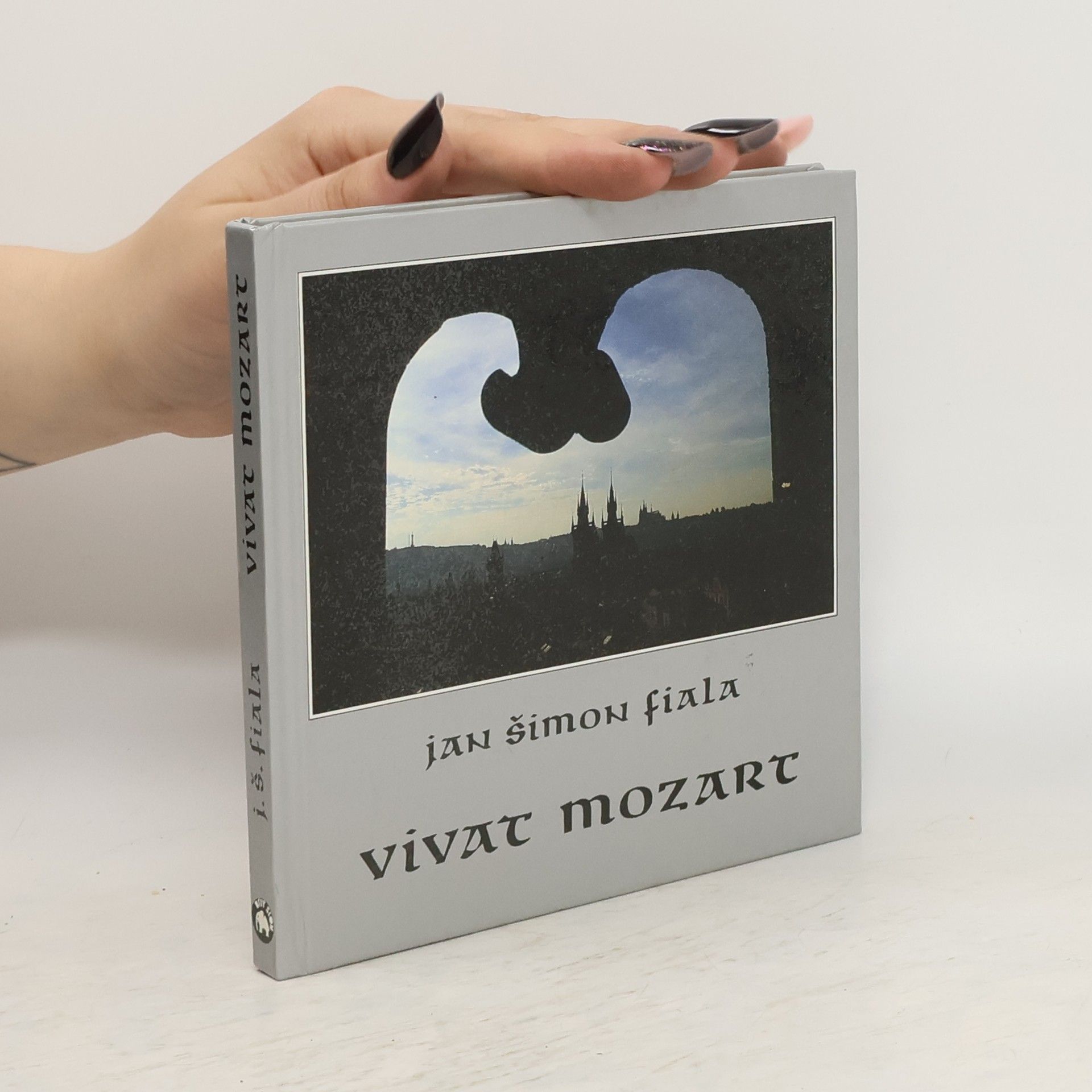 Jan Šimon Fiala Vivat Mozart