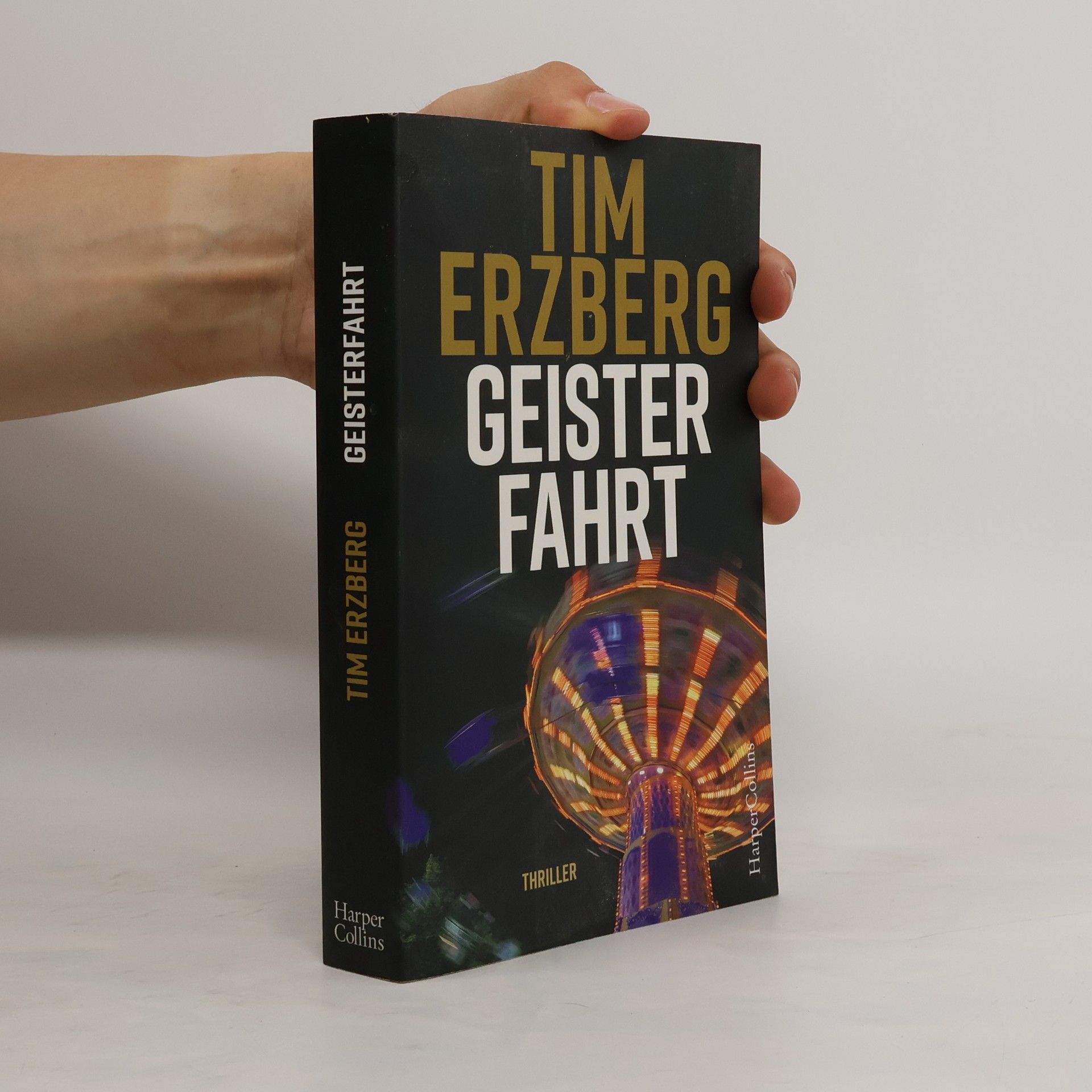 Tim Erzberg Geisterfahrt