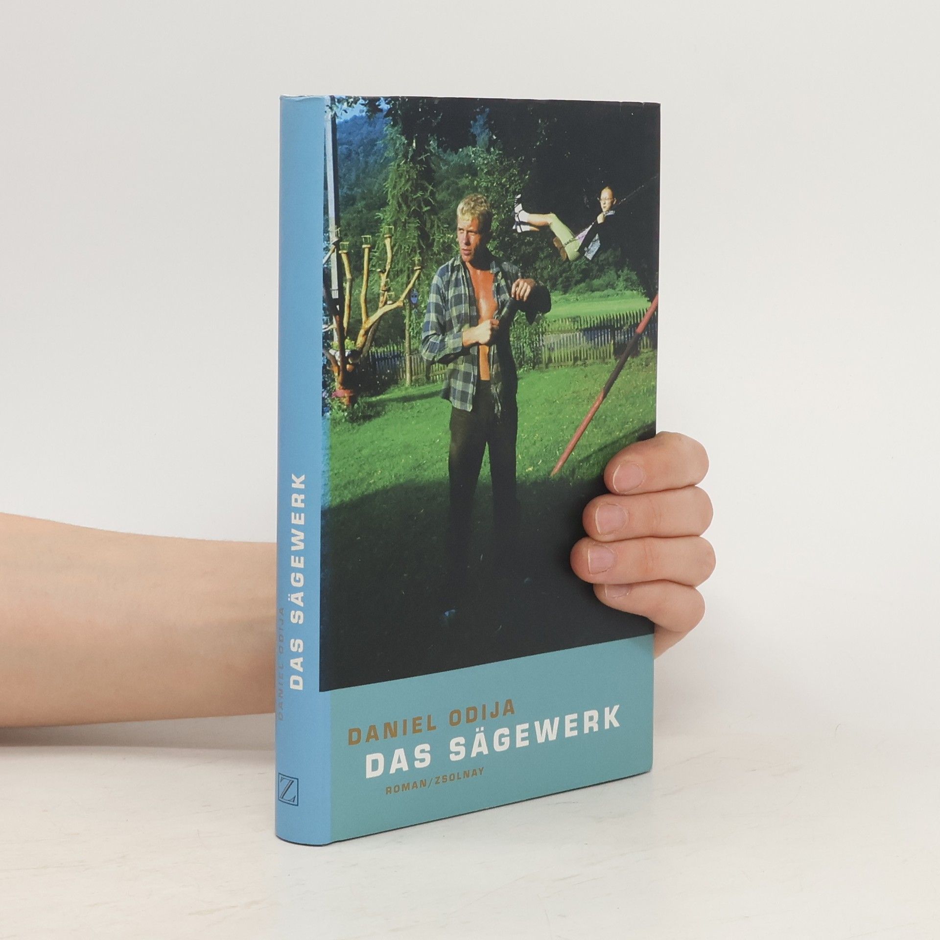 Daniel Odija Das Sägewerk