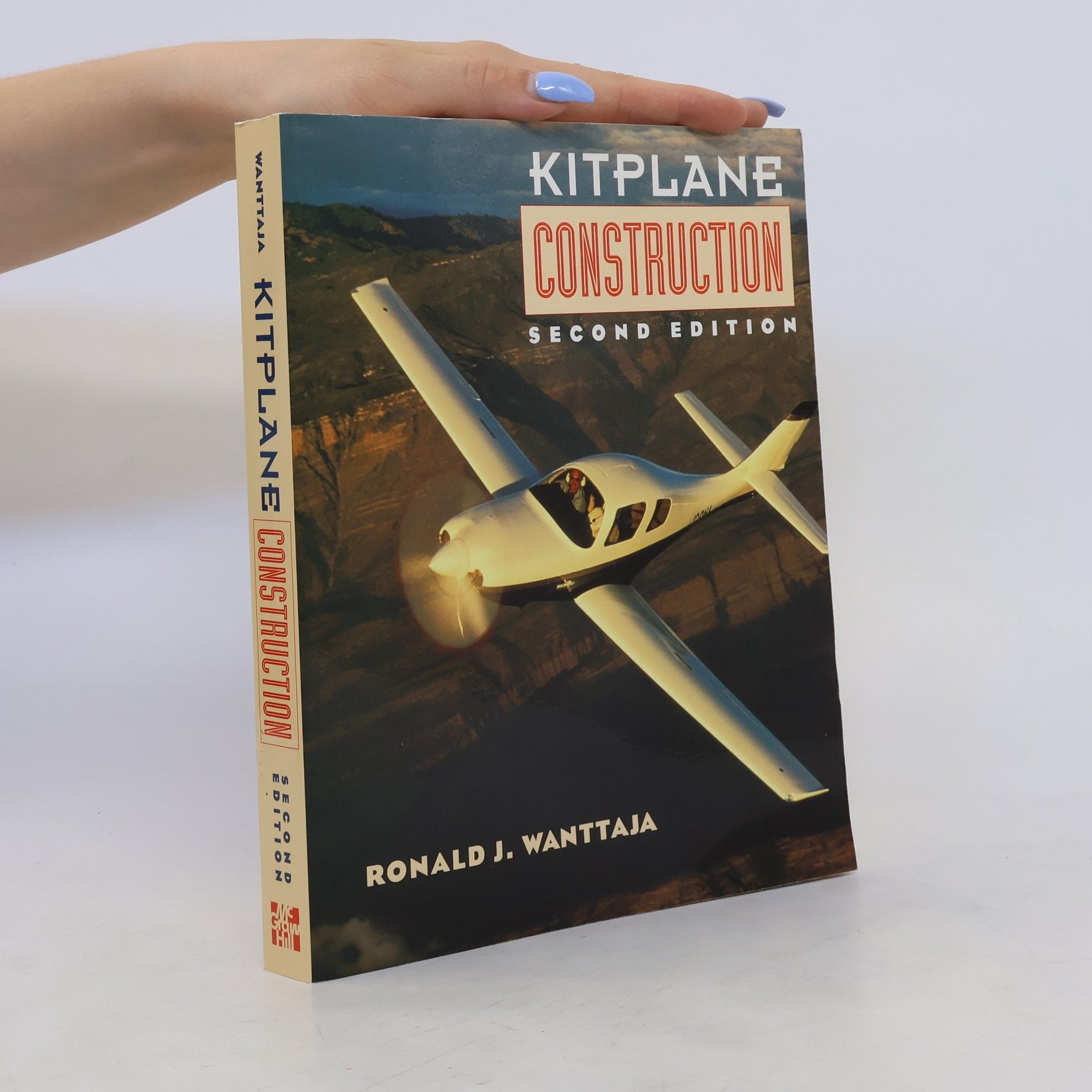 Ronald J. Wanttaja Kitplane Construction