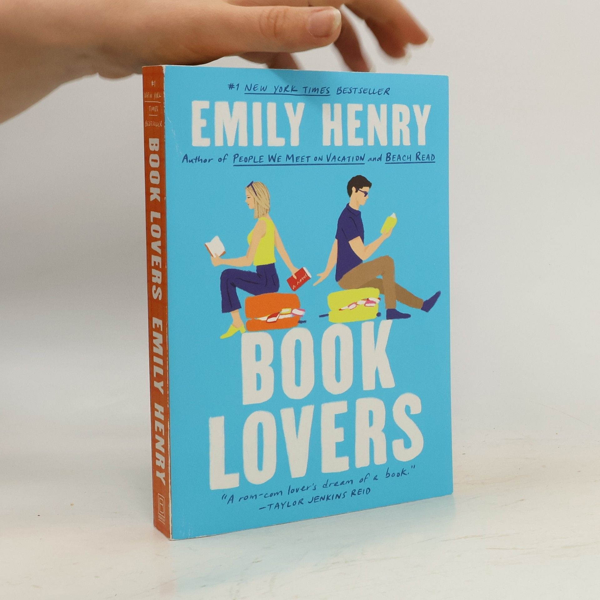 Emily Henry Book Lovers