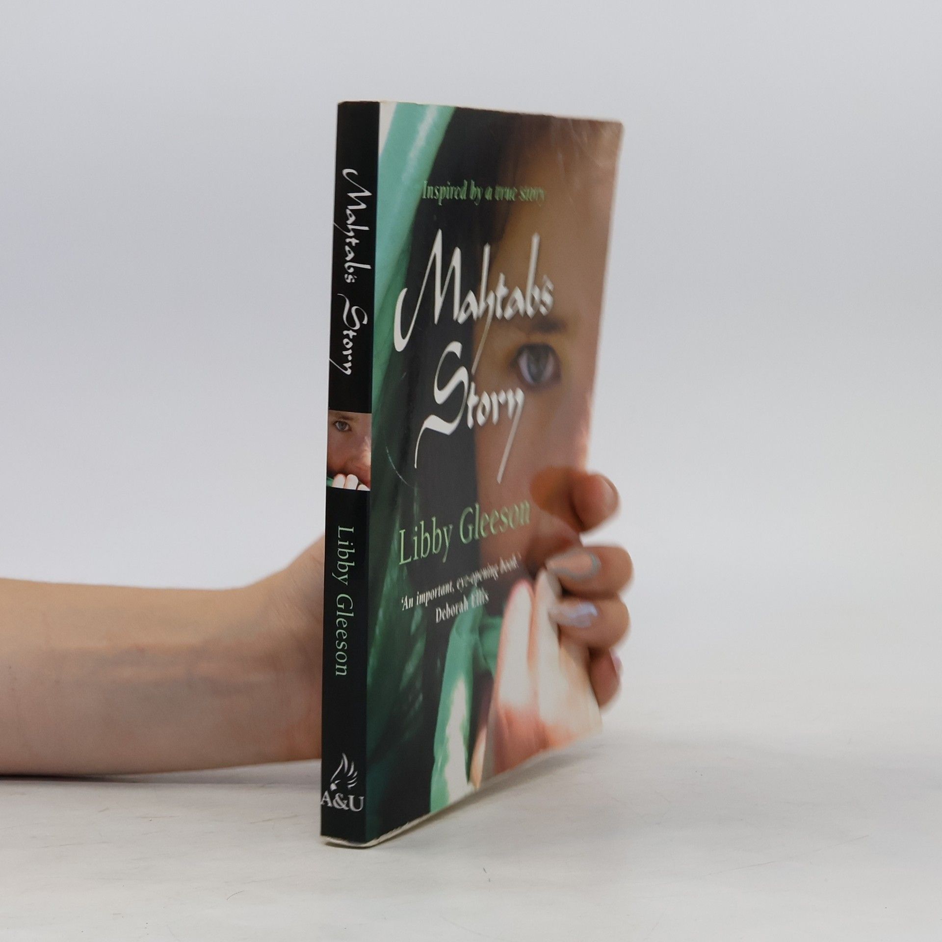 Libby Gleeson Mahtab's Story