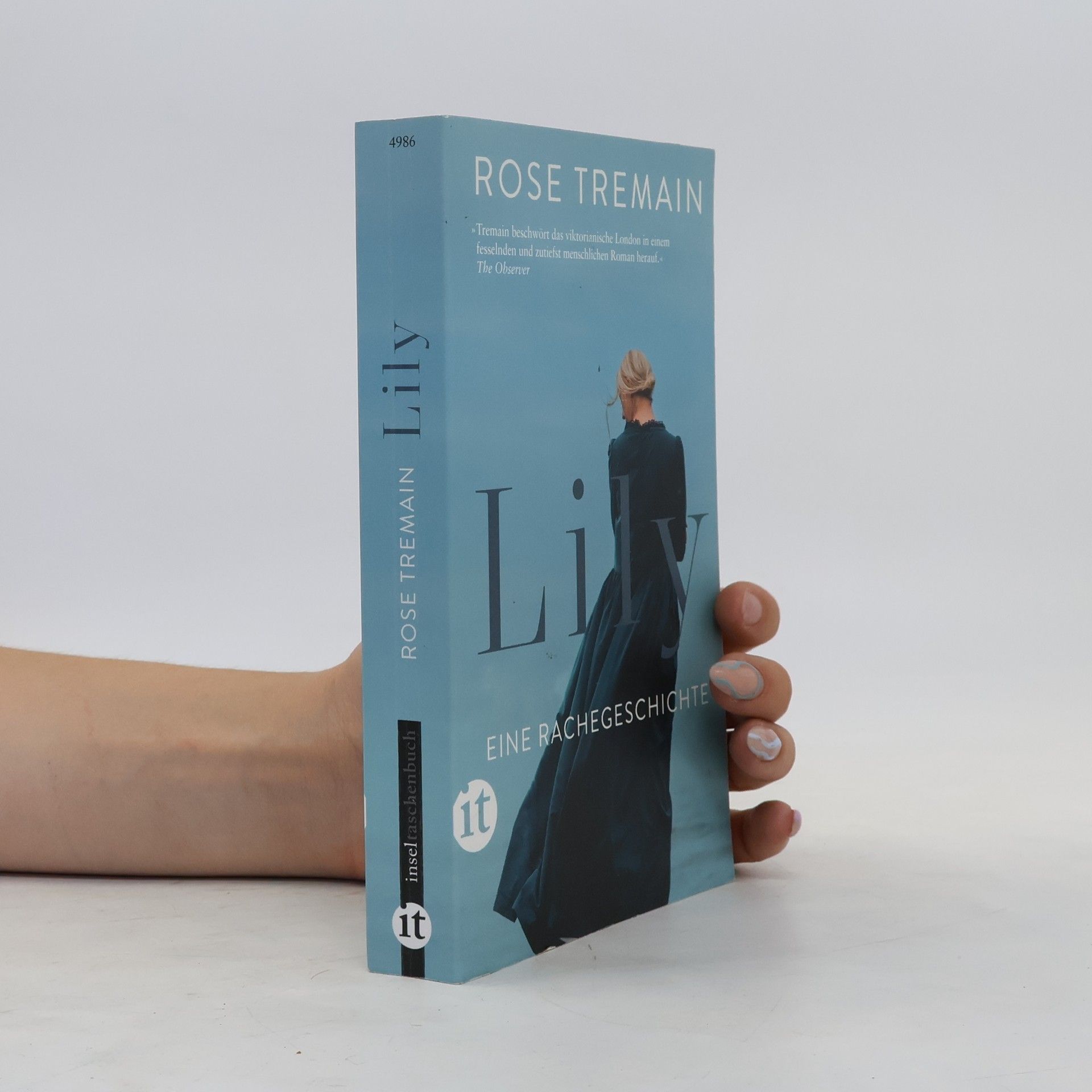 Rose Tremain Lily