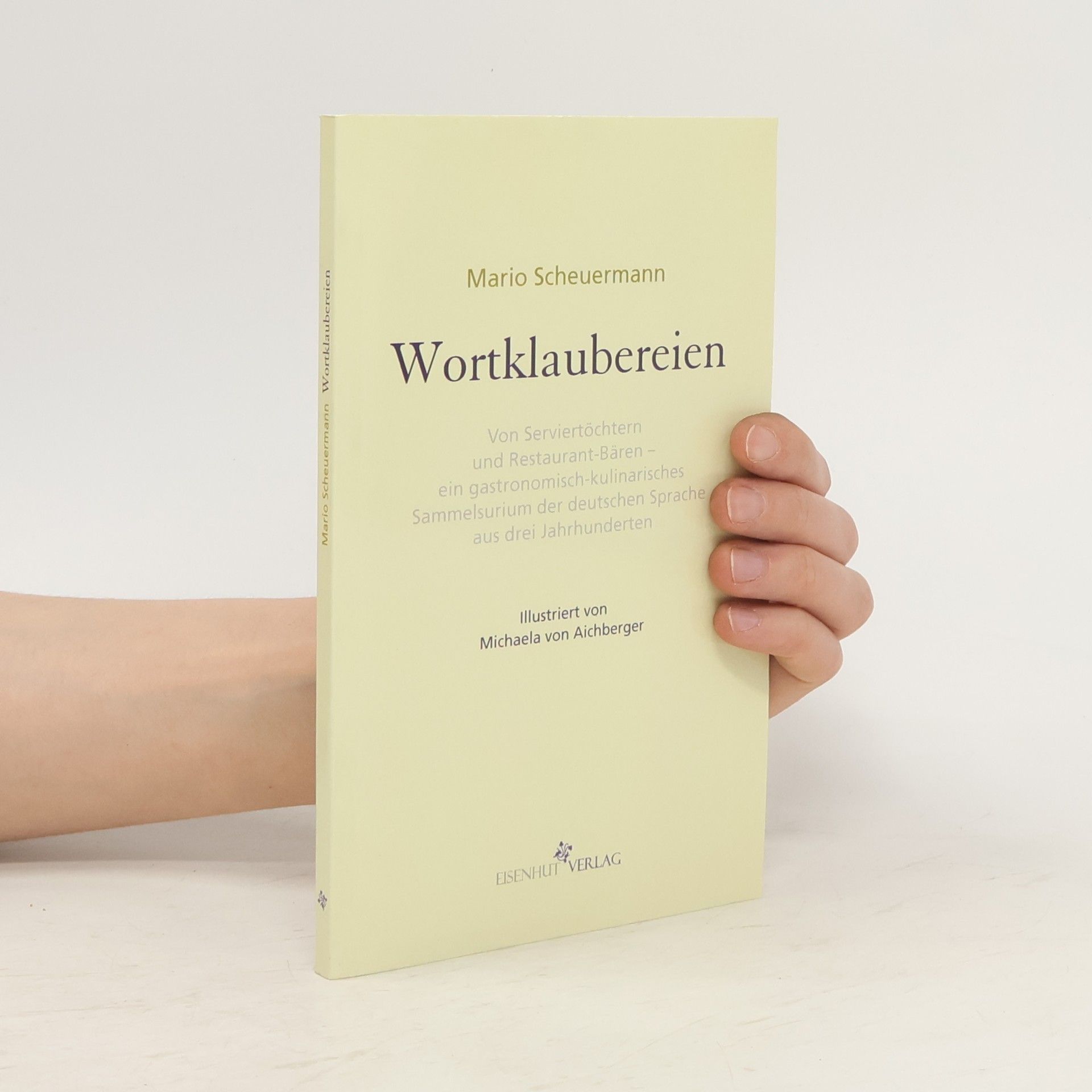 Mario Scheuermann Wortklaubereien