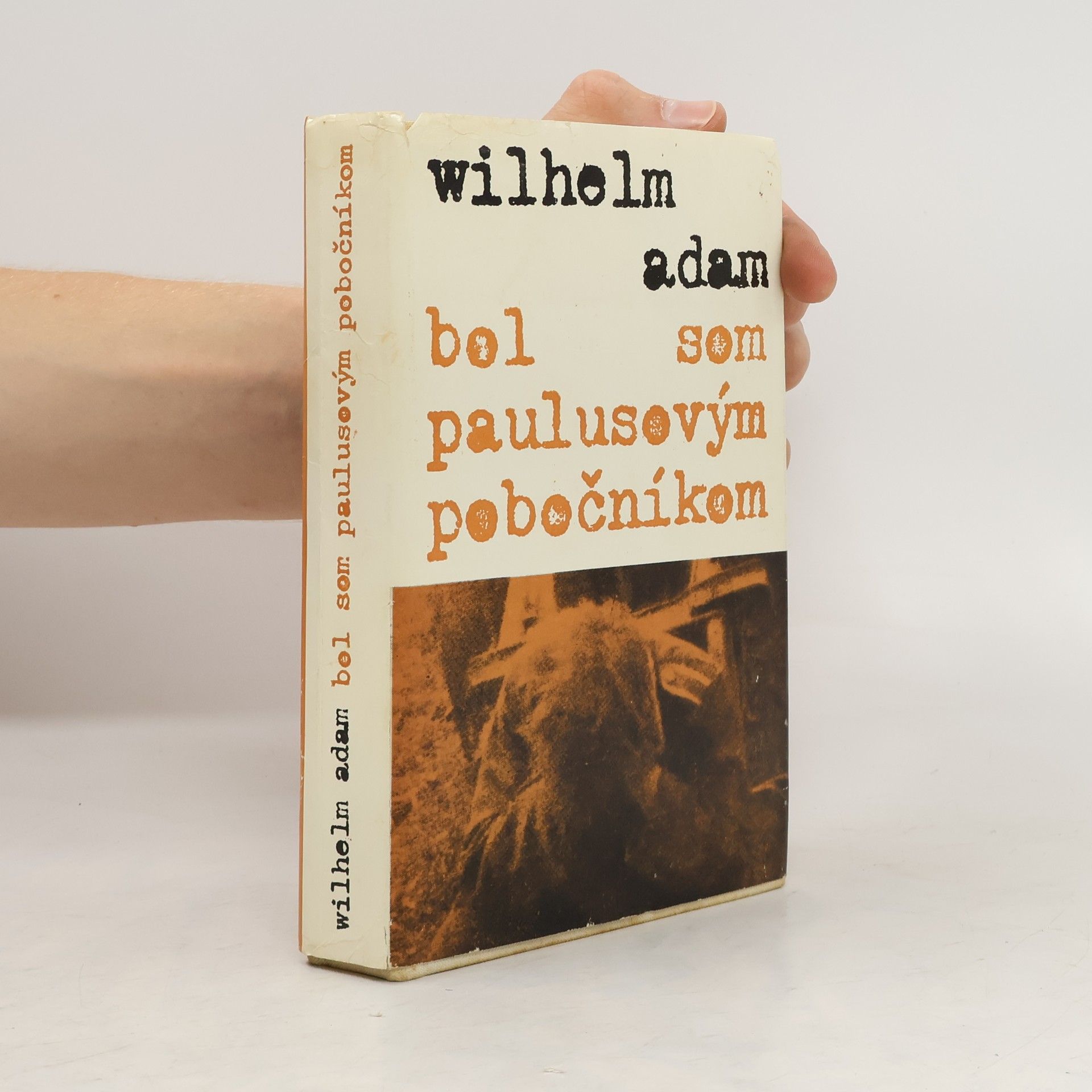 Wilhelm Adam Bol som Paulusovým pobočníkom
