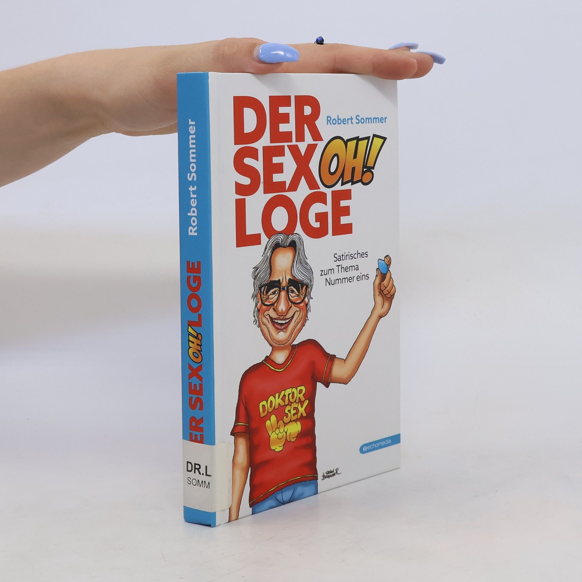 Robert Sommer Der Sexohloge