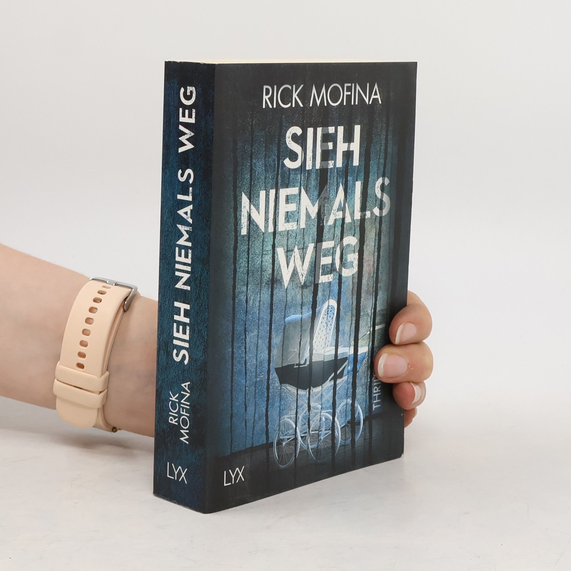 Rick Mofina Sieh niemals weg