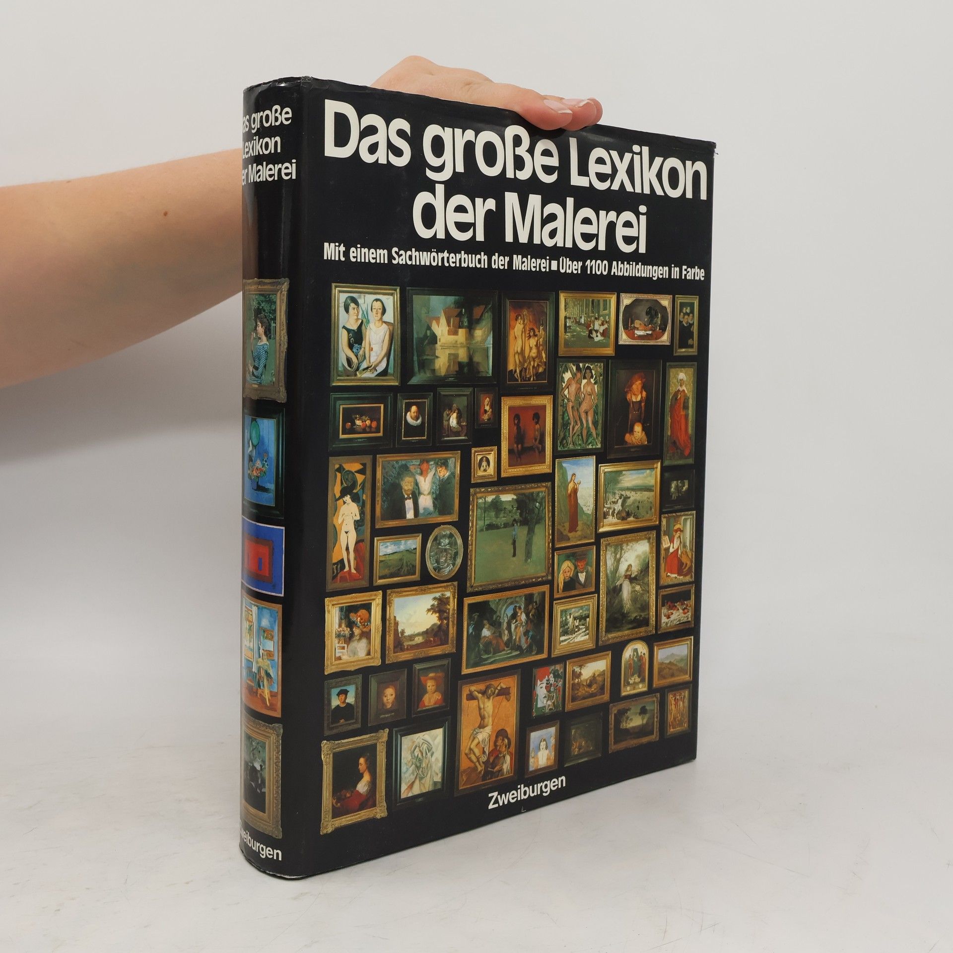 Collective Das große Lexikon der Malerei