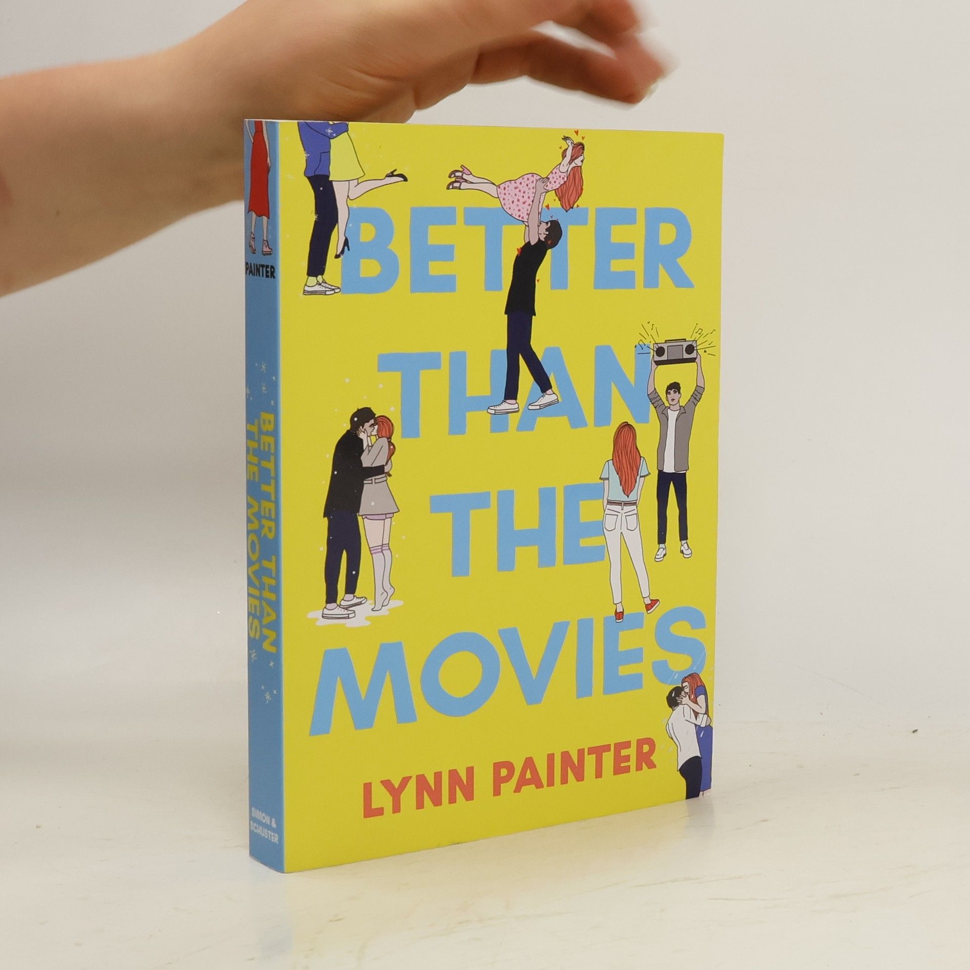 Lynn Painter Better Than the Movies