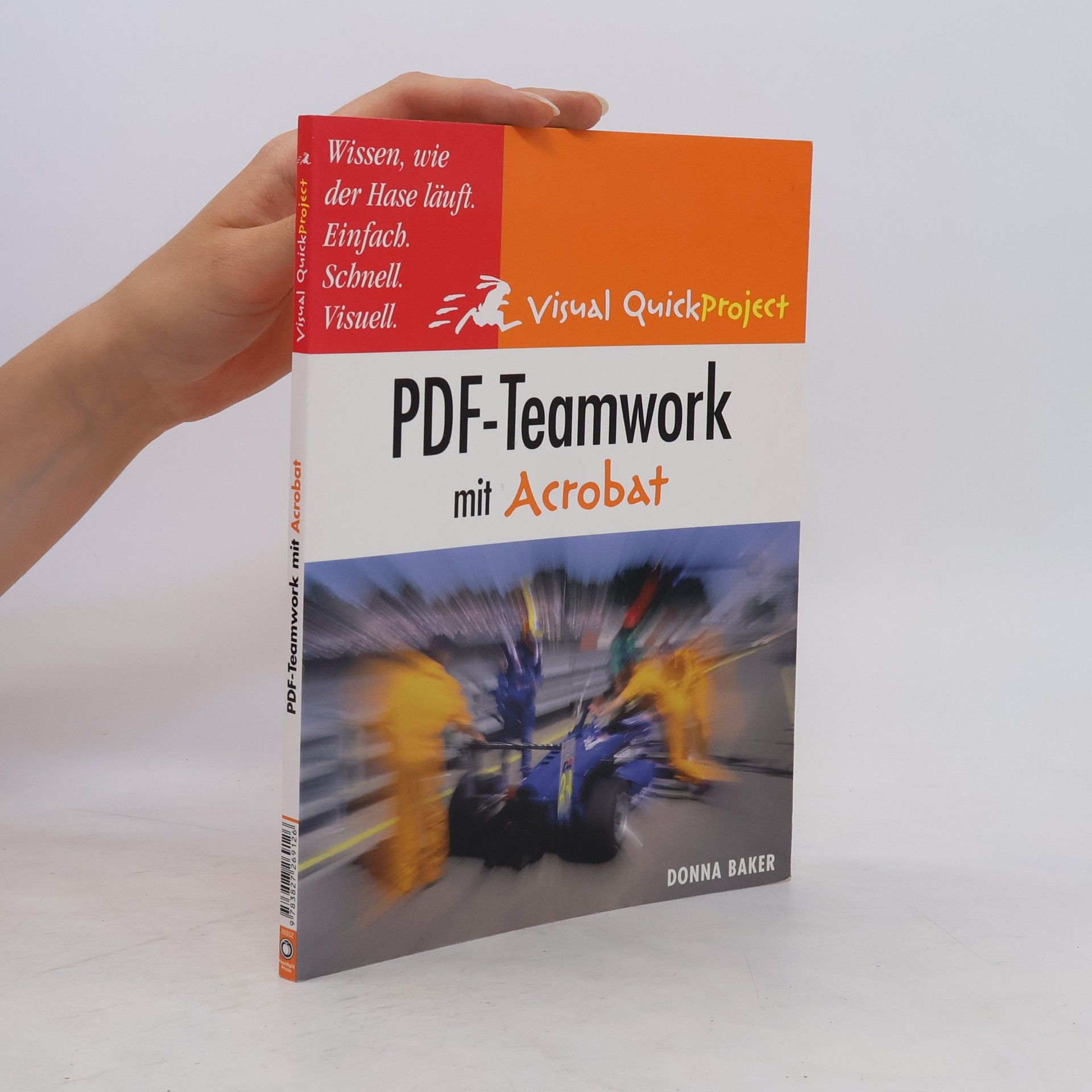 Donna L. Baker PDF-Teamwork mit Acrobat