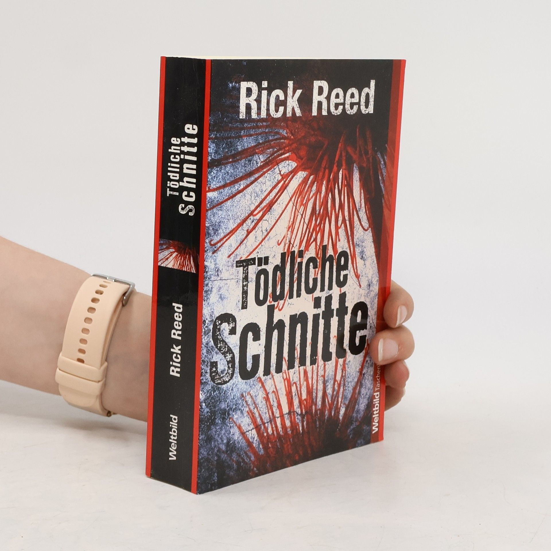 Rick Reed Tödliche Schnitte