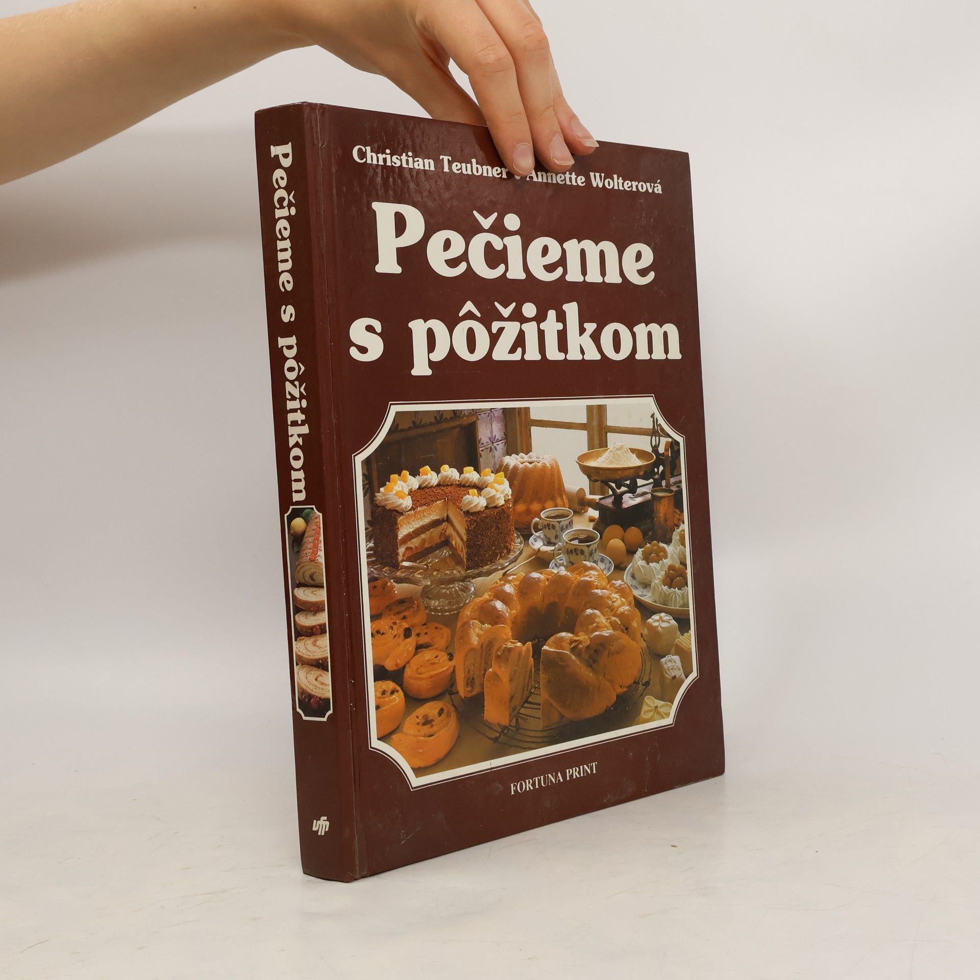 Christian Teubner Pečieme s pôžitkom
