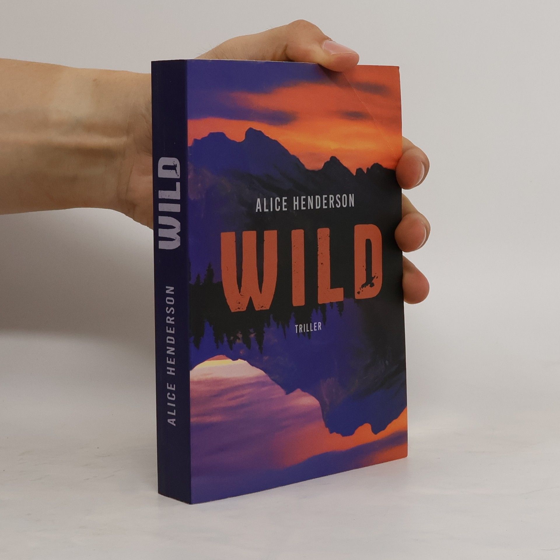 Alice Henderson Wild