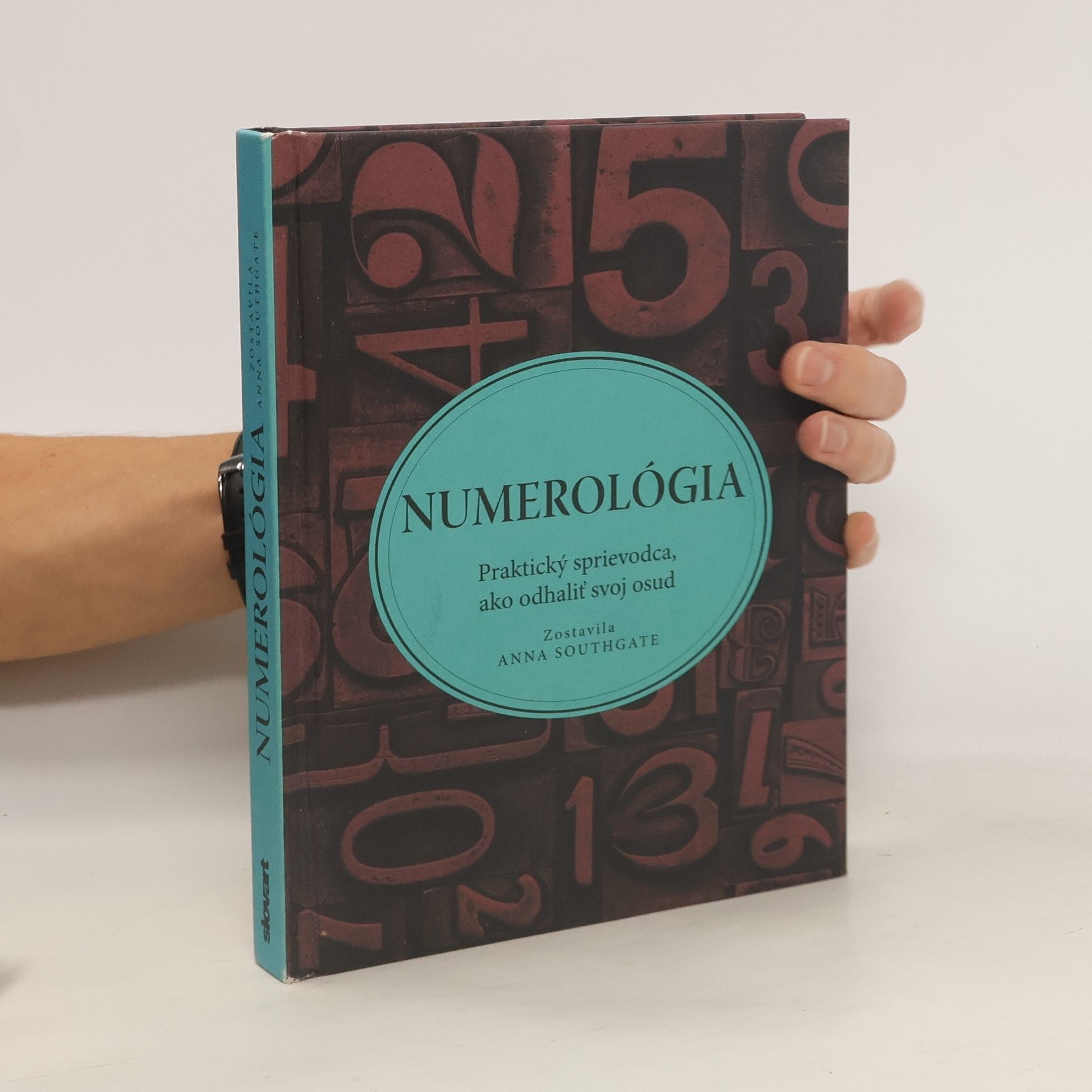 Anna Southgate Numerológia