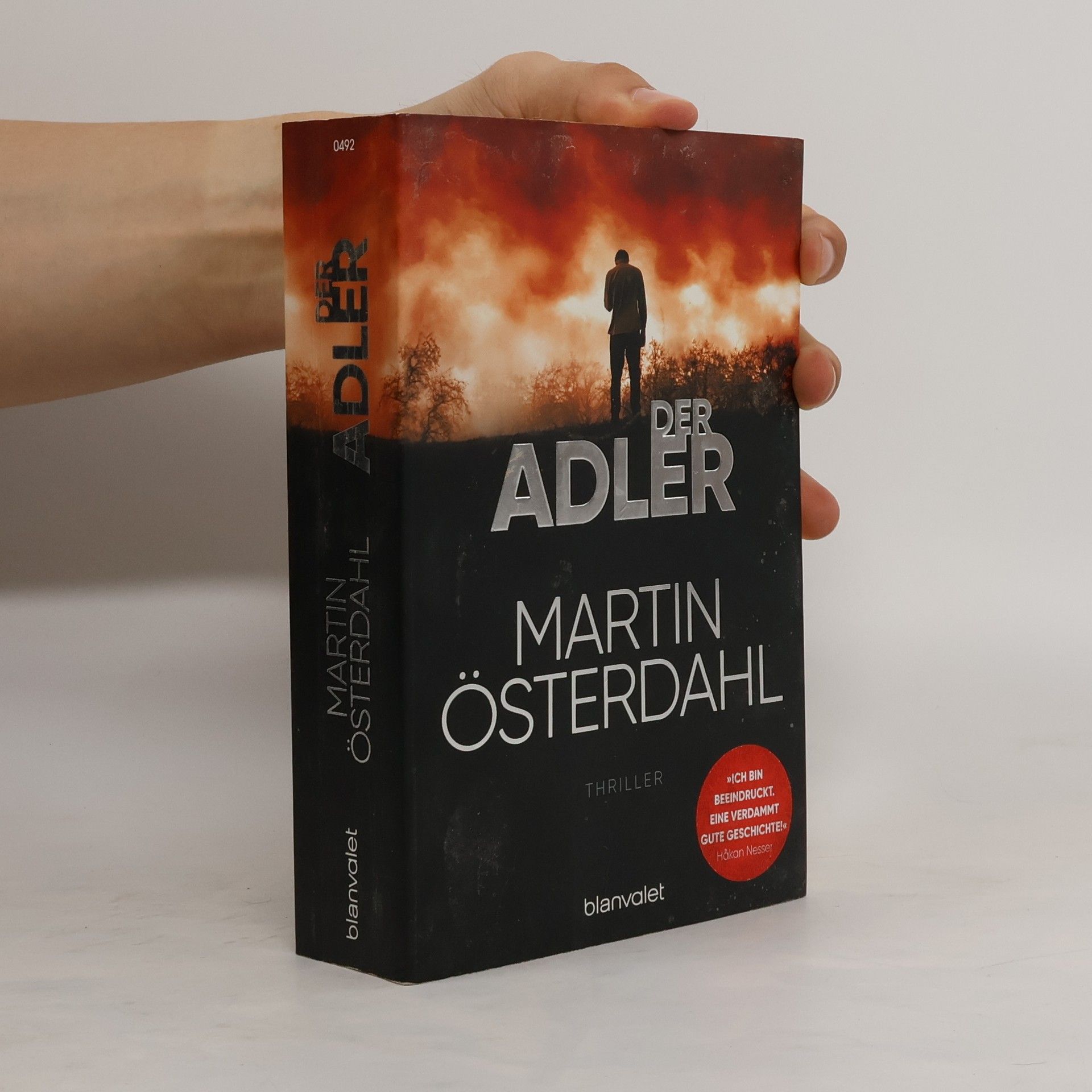 Martin Österdahl Der Adler