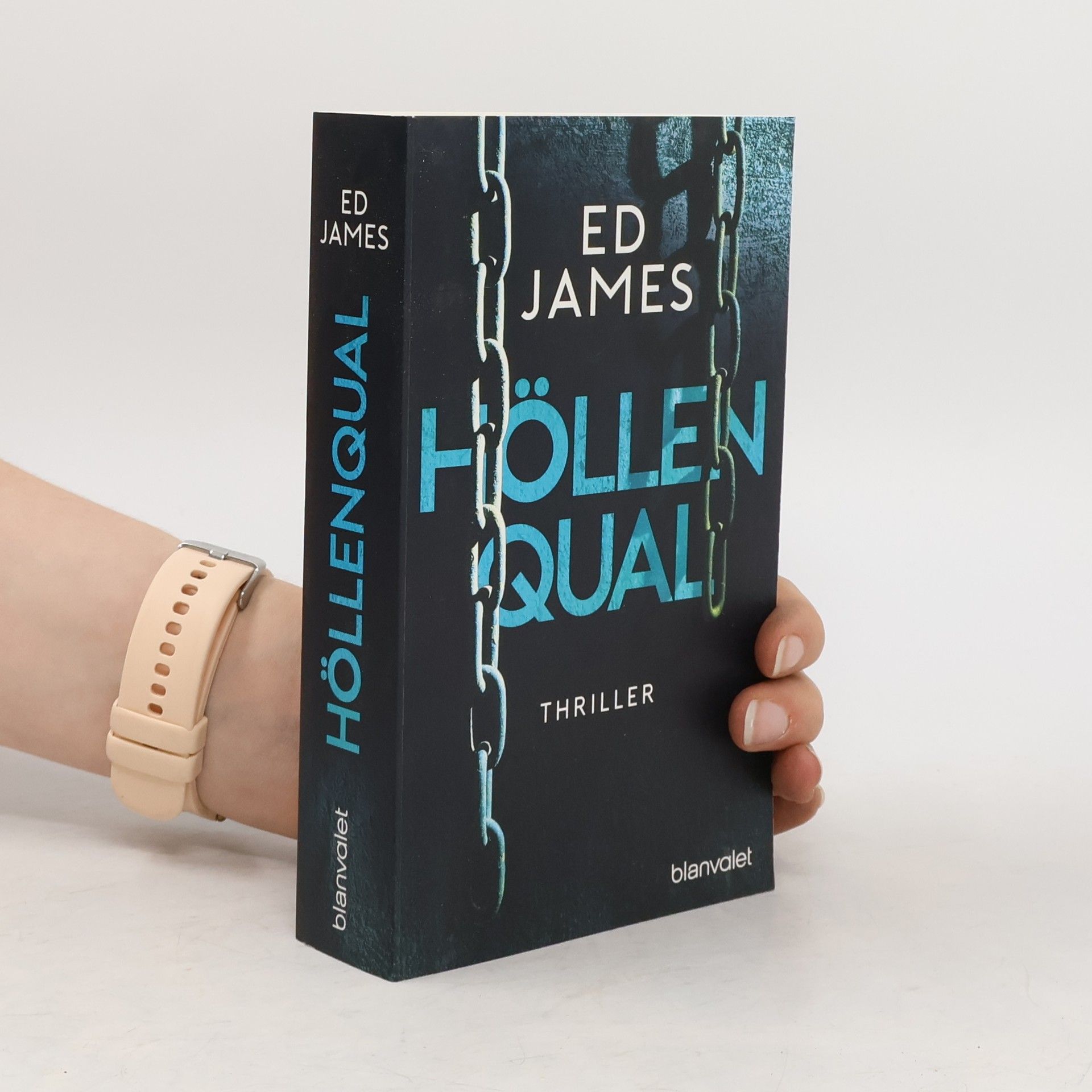 Ed James Höllenqual
