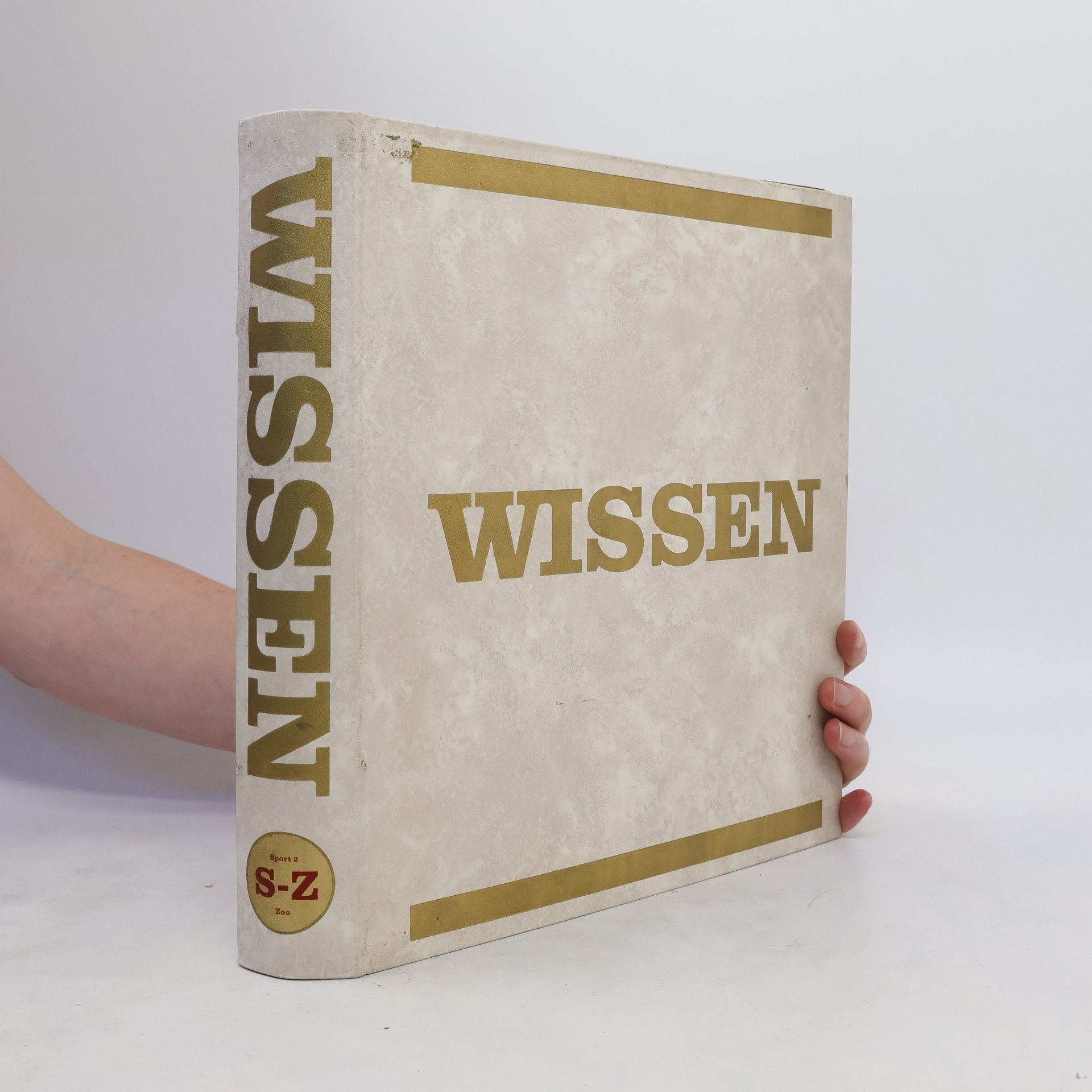Autorenkollektiv Wissen S-Z. Sport 2