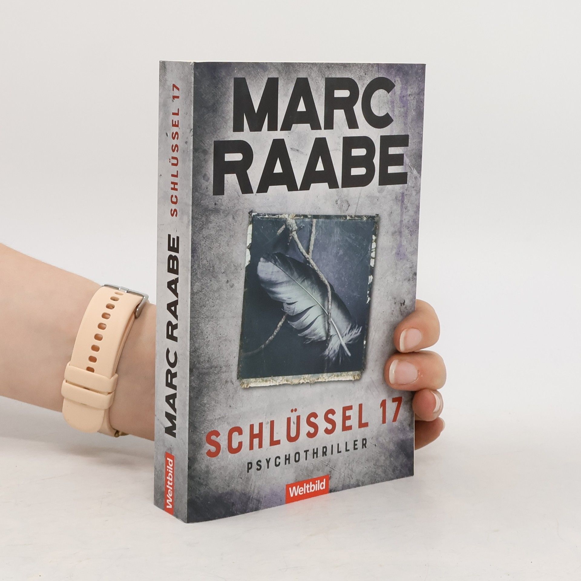 Marc Raabe Schlüssel 17
