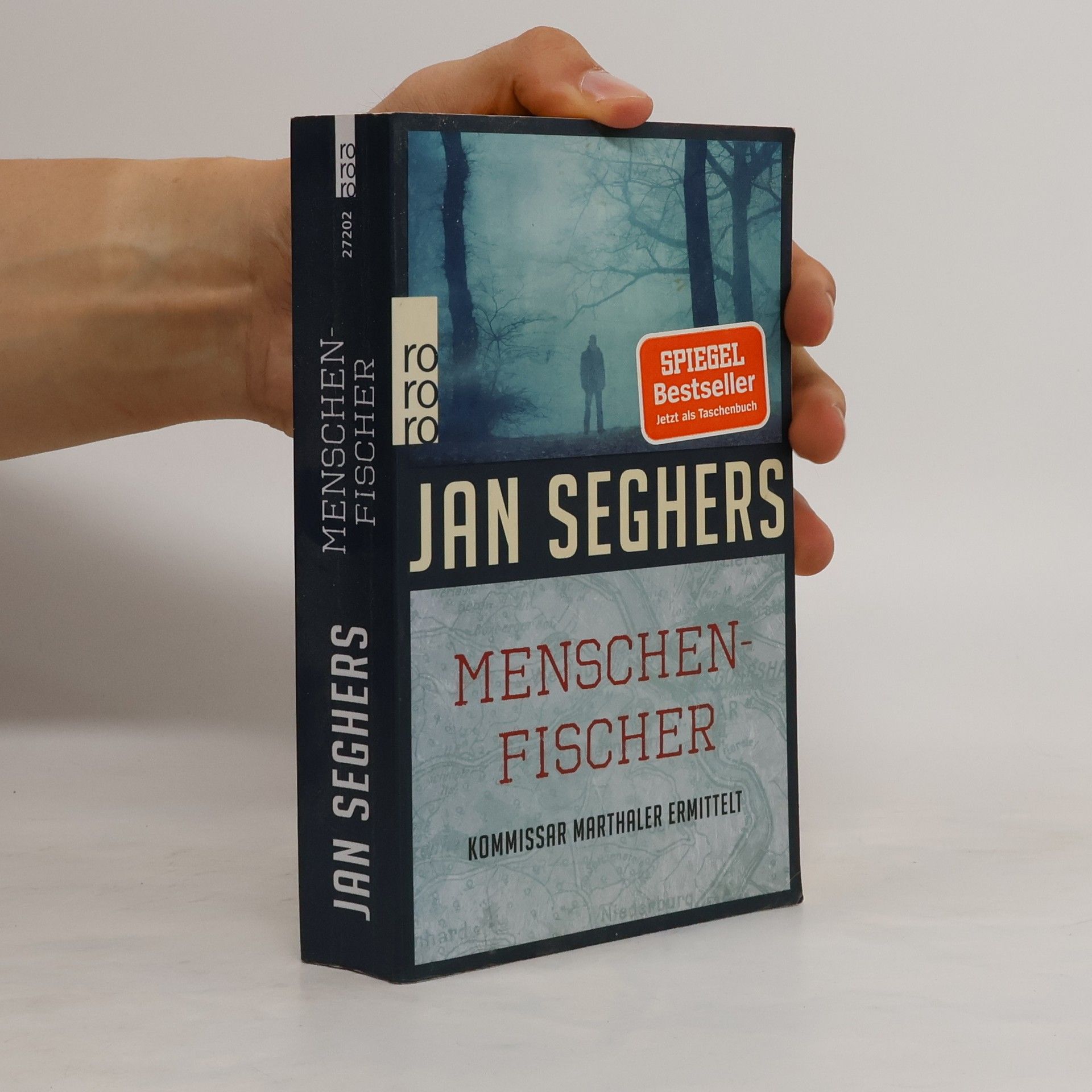 Jan Seghers Menschenfischer