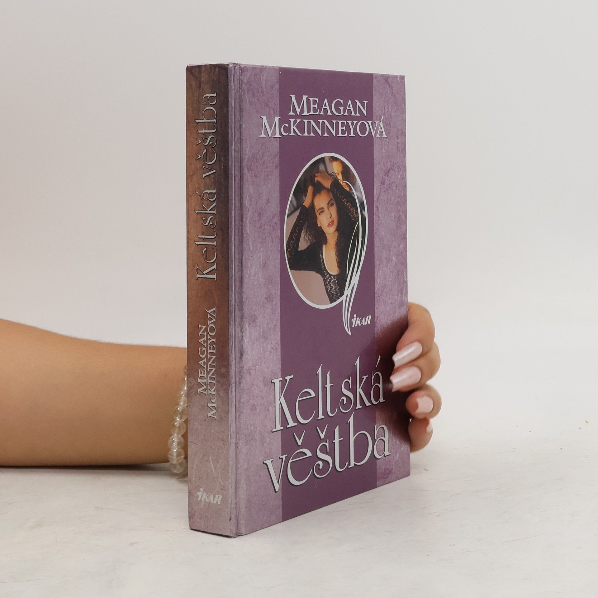 Meagan McKinney Keltská věštba