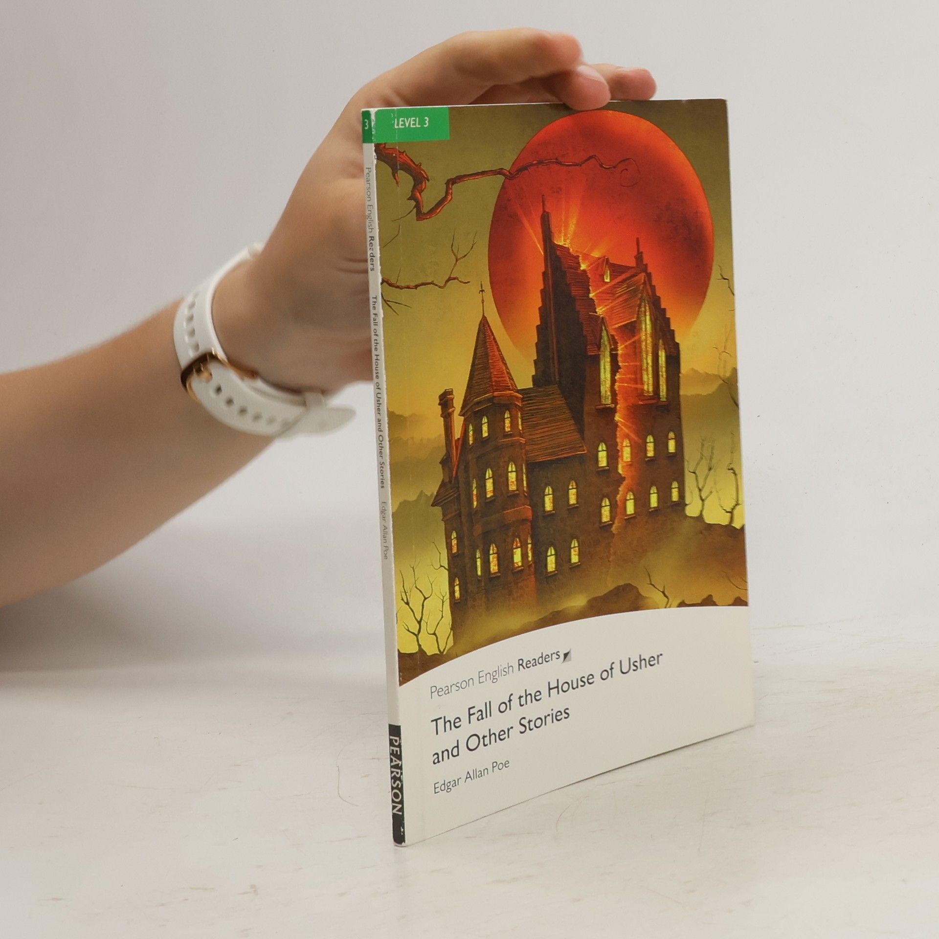 Edgar Allan Poe The fall of the House of Usher and other stories