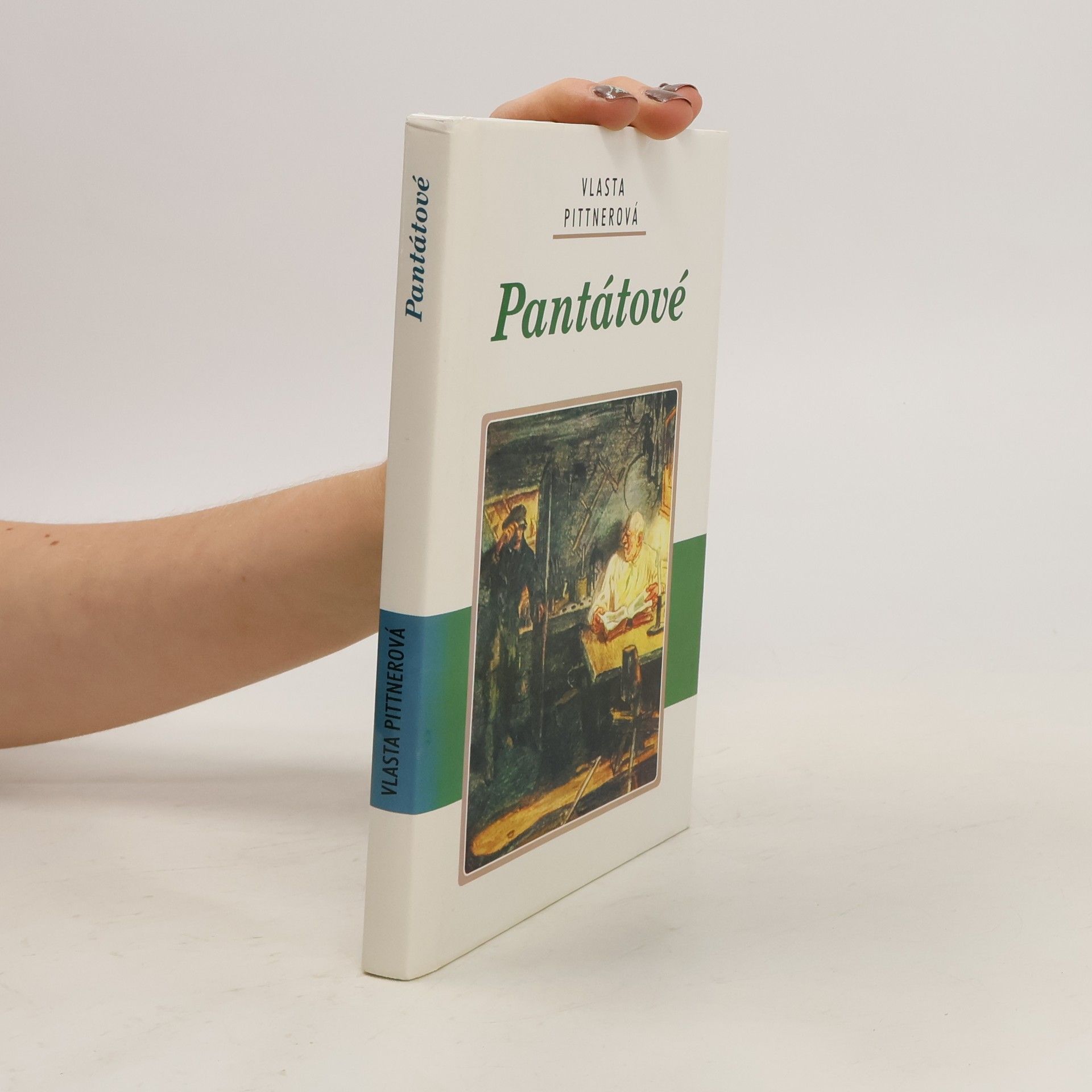 Vlasta Pittnerová Pantátové