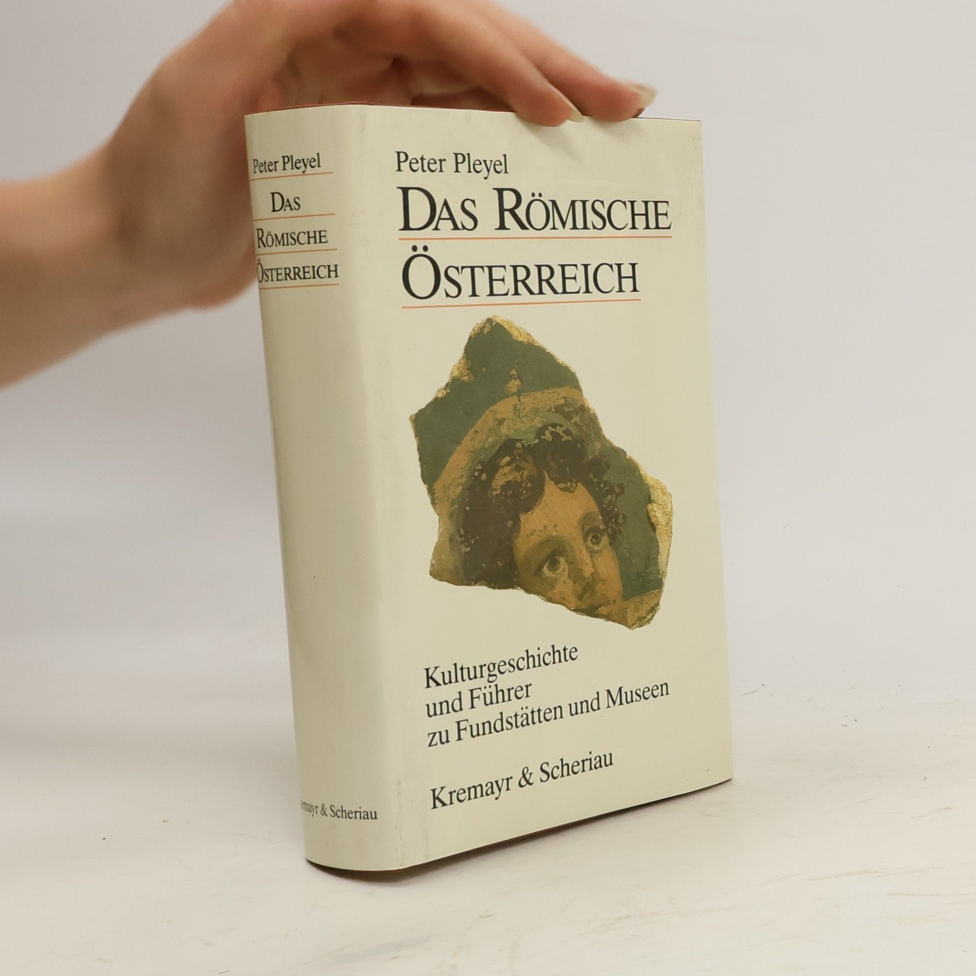 Peter Pleyel Das römische Österreich