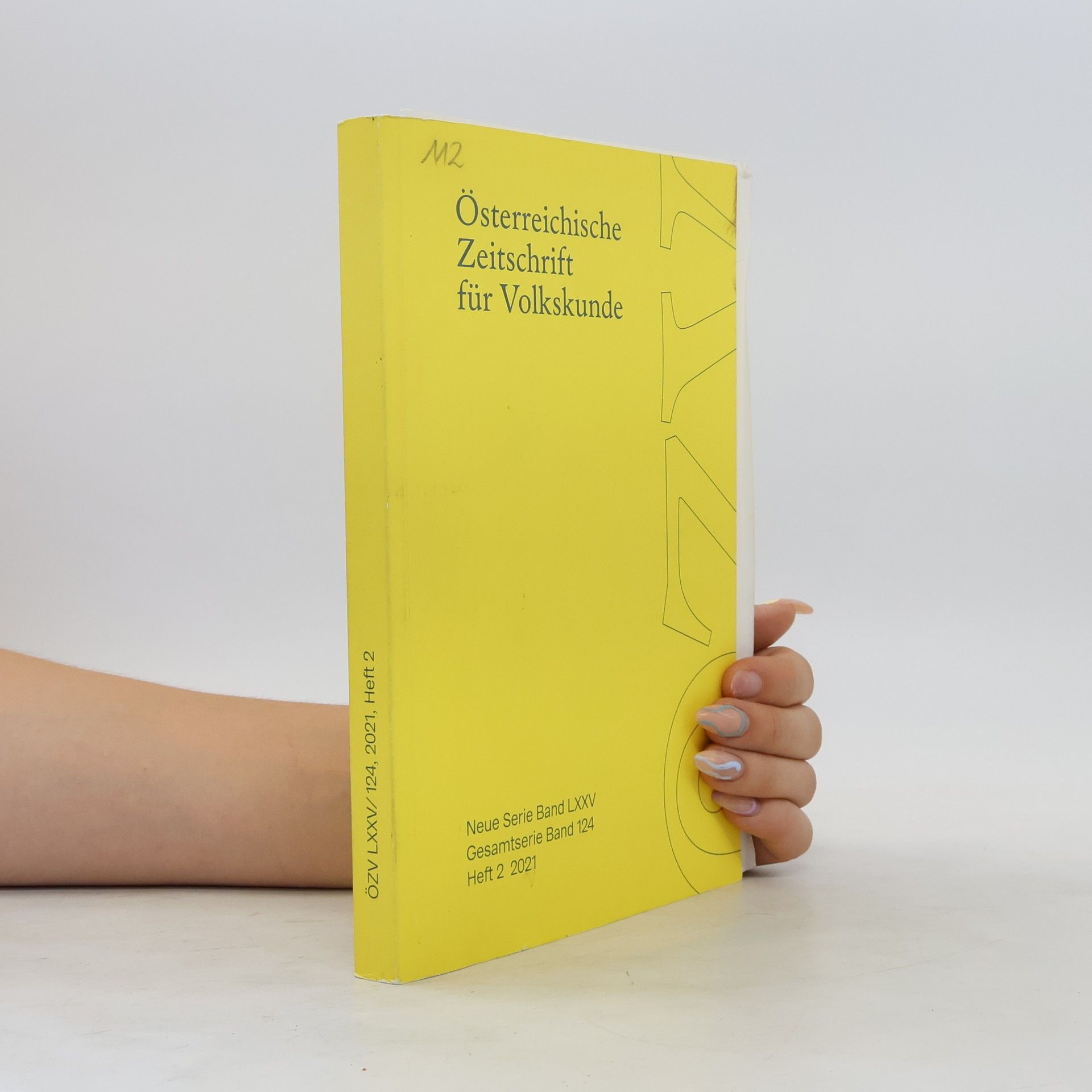 Collectif d'auteurs Österreichische Zeitschrift für Volkskunde