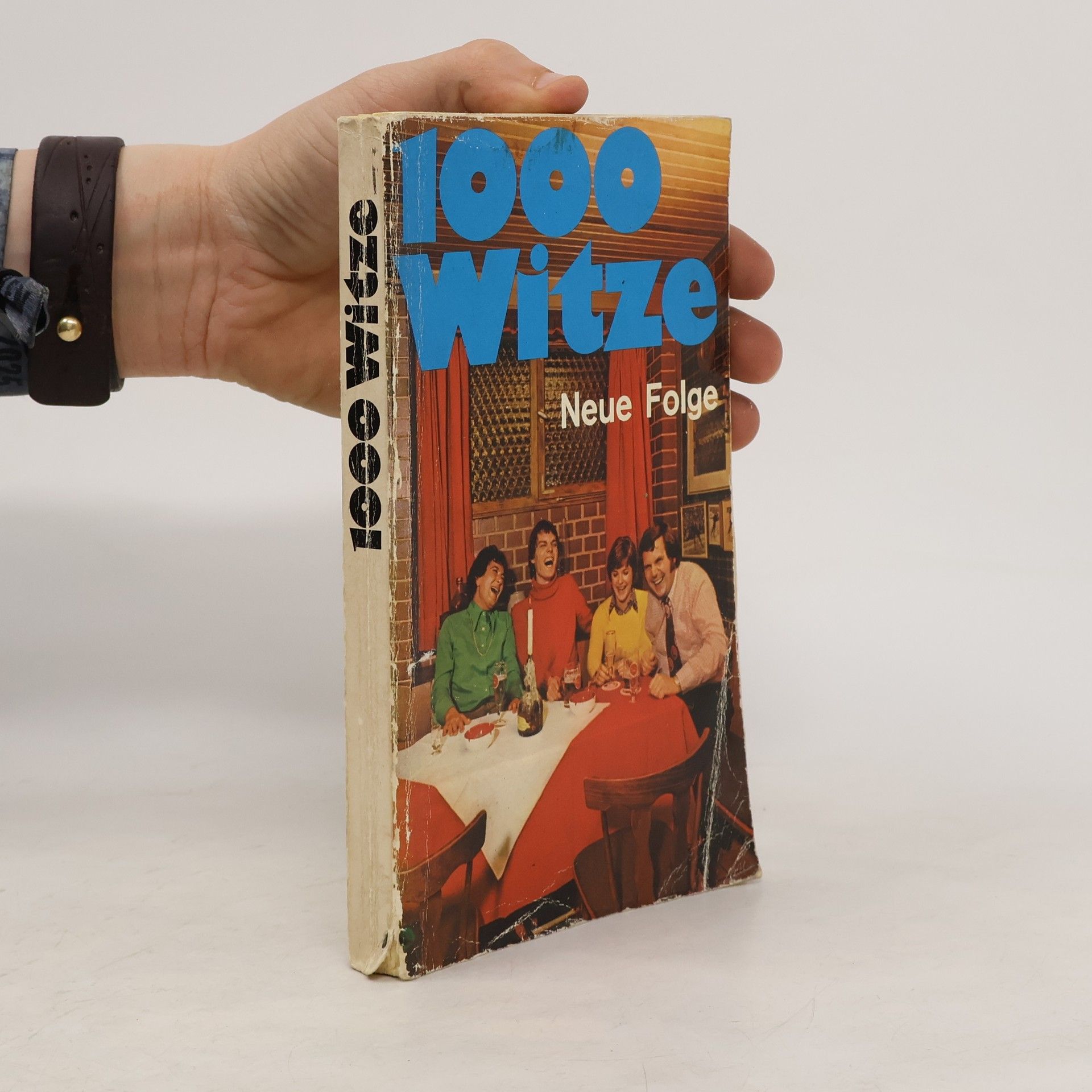 kolektiv 1000 Witze