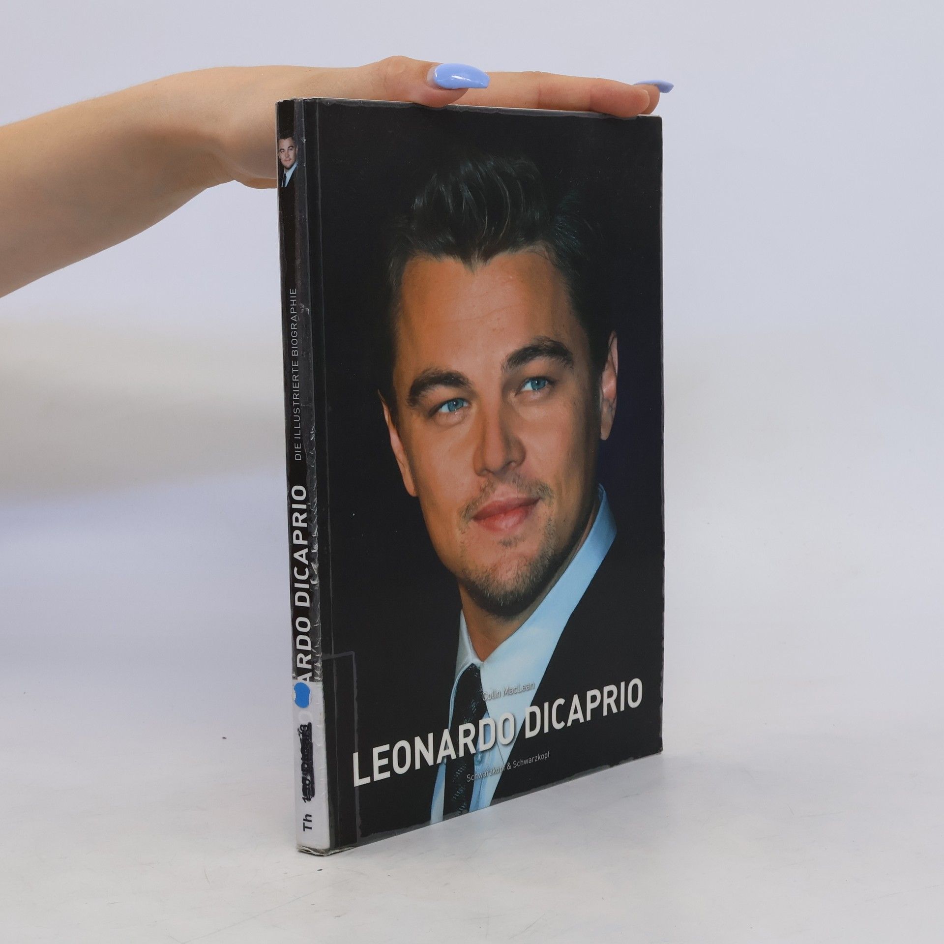 Colin Maclean Leonardo DiCaprio