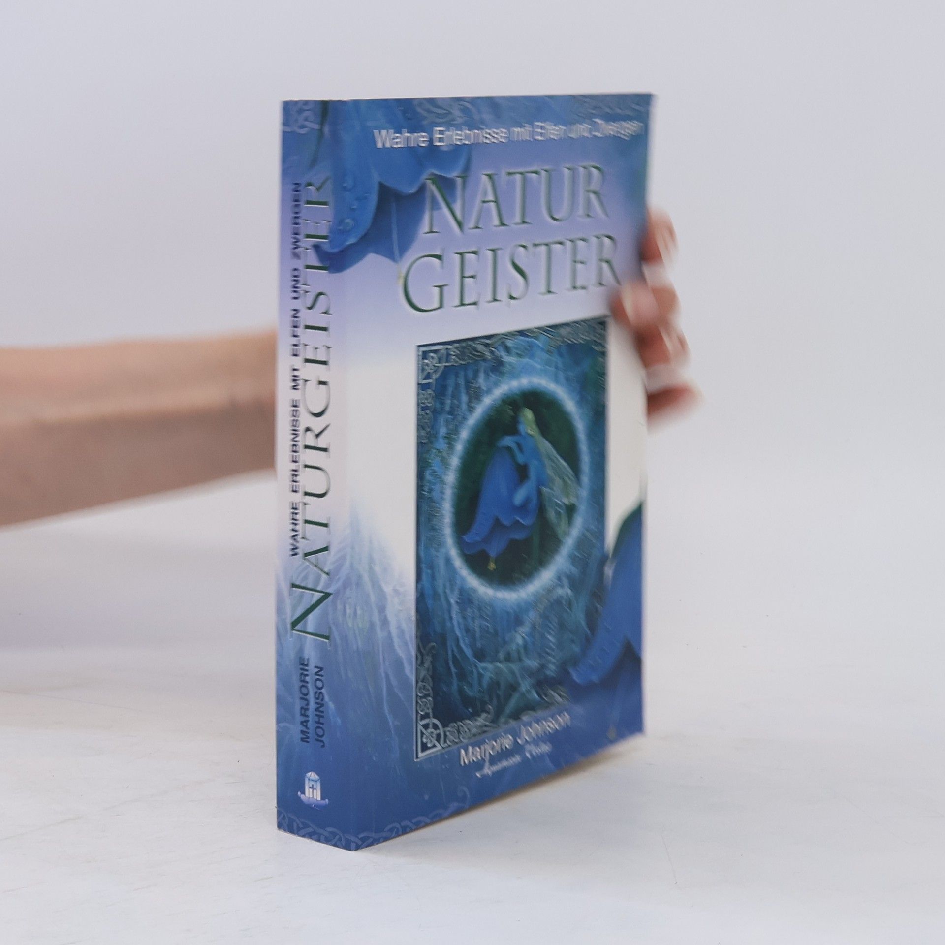 Marjorie Johnson Naturgeister