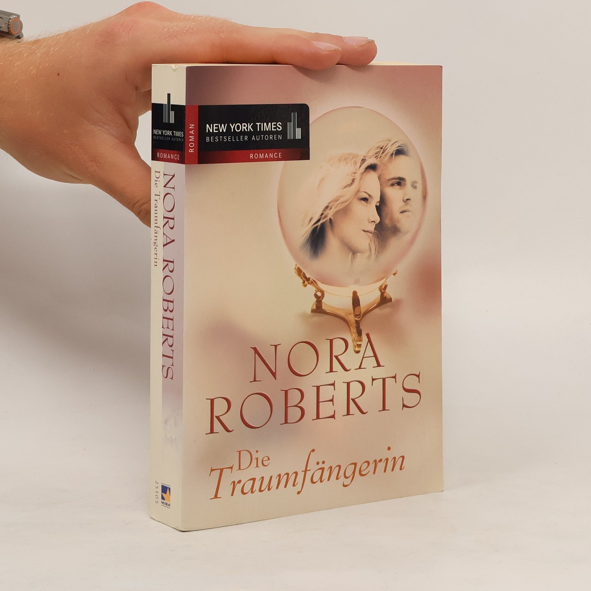 Nora Roberts Die Traumfängerin