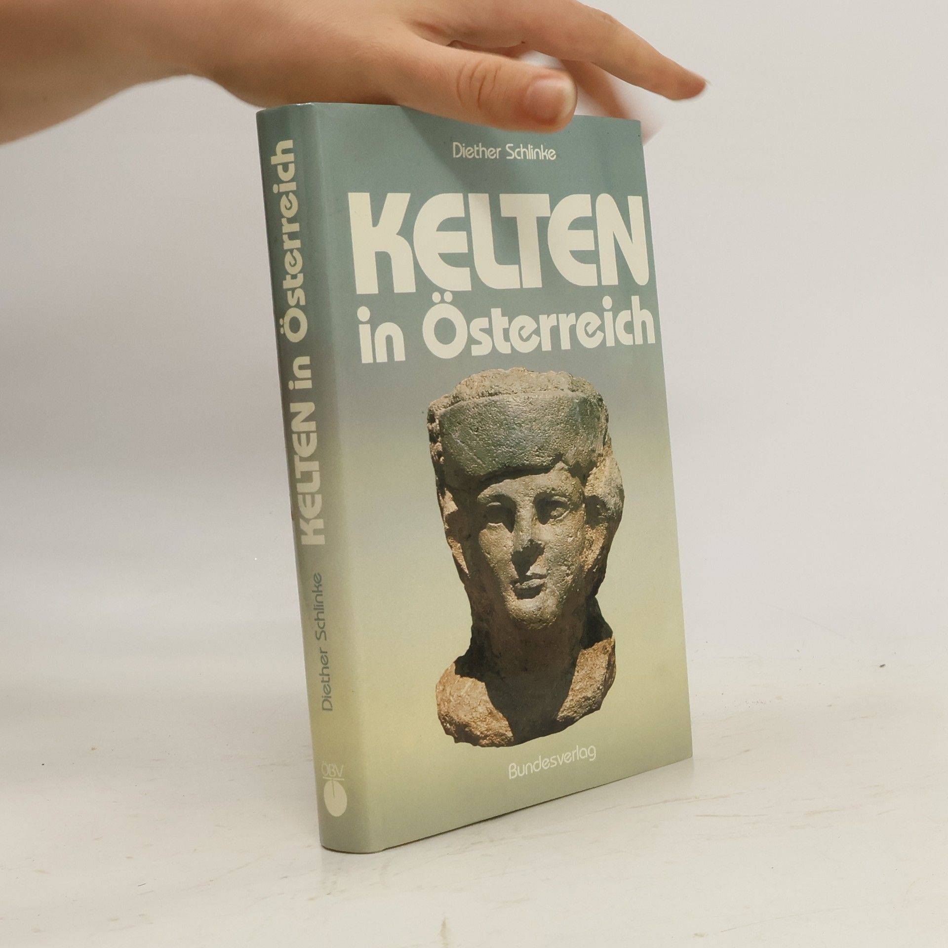 Diether Schlinke Kelten in Österreich