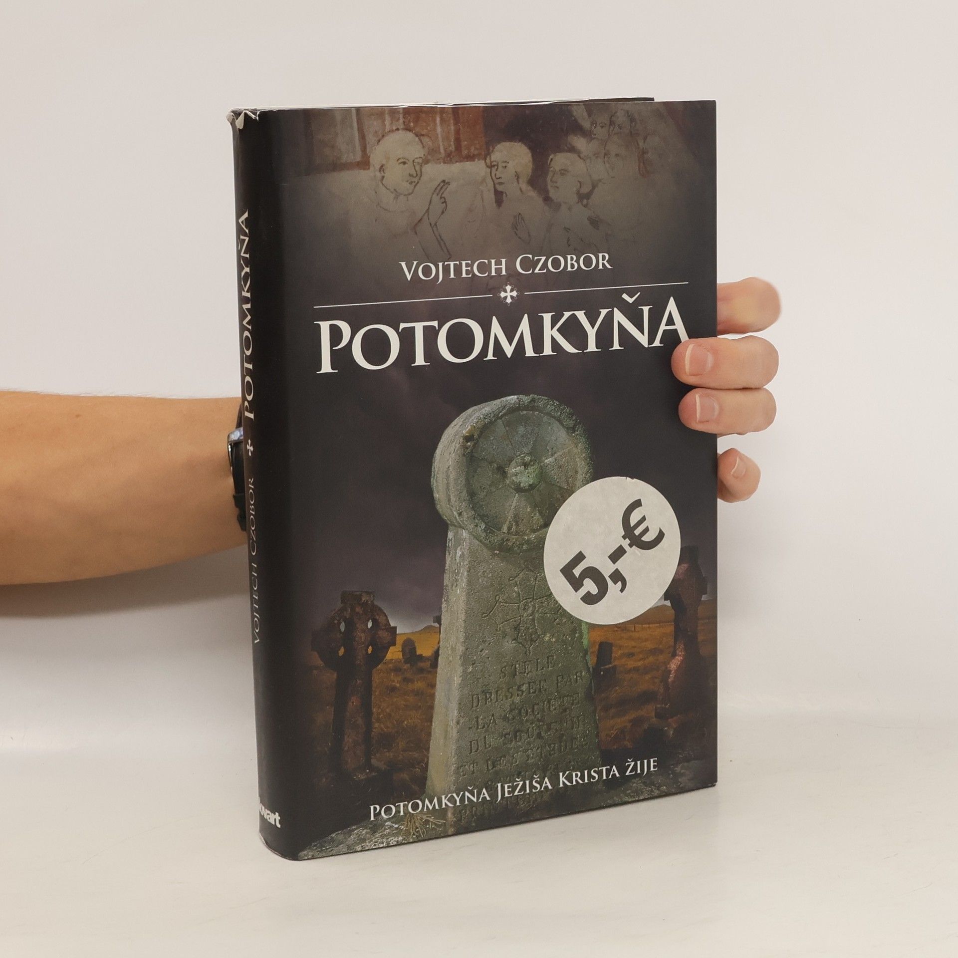 Vojtech Czobor Potomkyňa