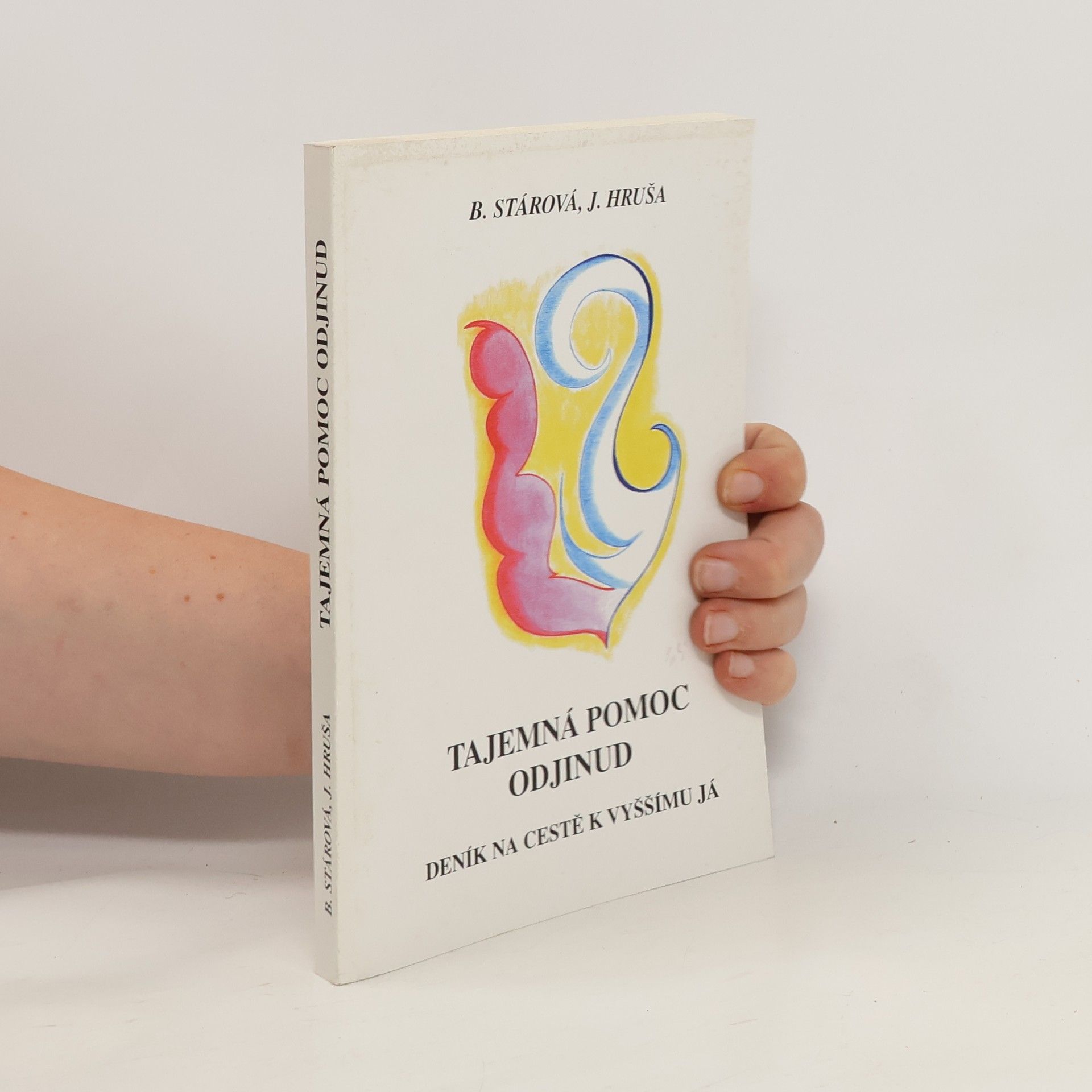 Tajemná pomoc odjinud