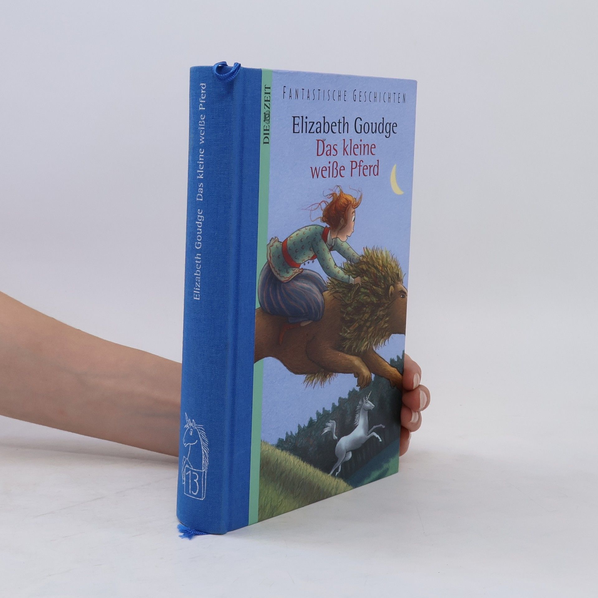 Elizabeth Goudgeová Das kleine weiße Pferd