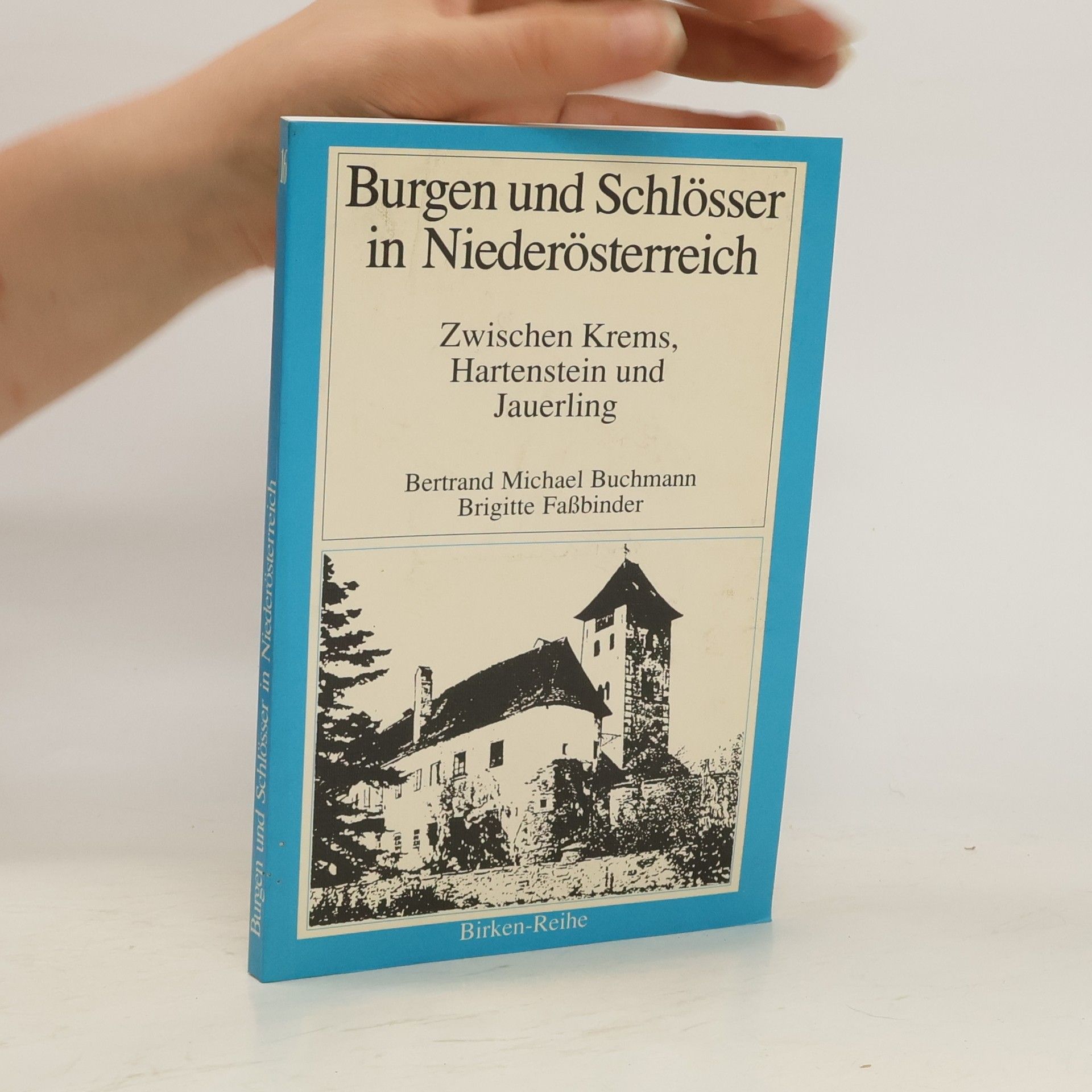 Bertrand Michael Buchmann Niederösterreich