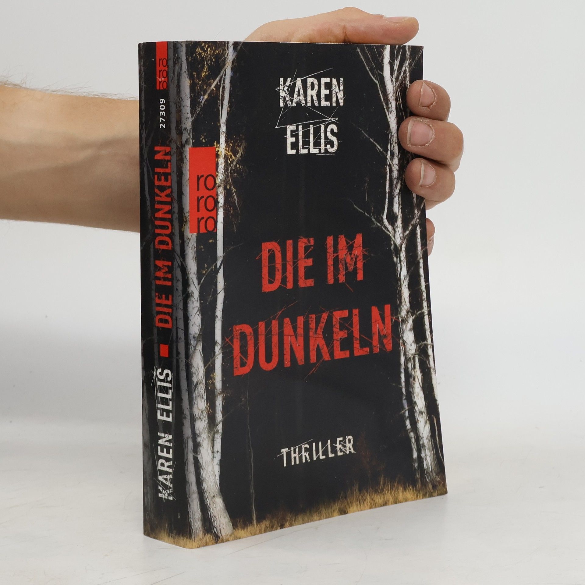 Karen Ellis Die im Dunkeln