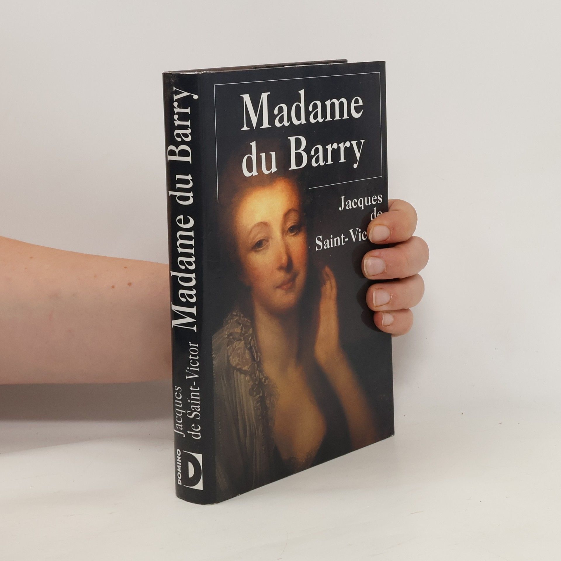 Miličková Ladislava Madame du Barry