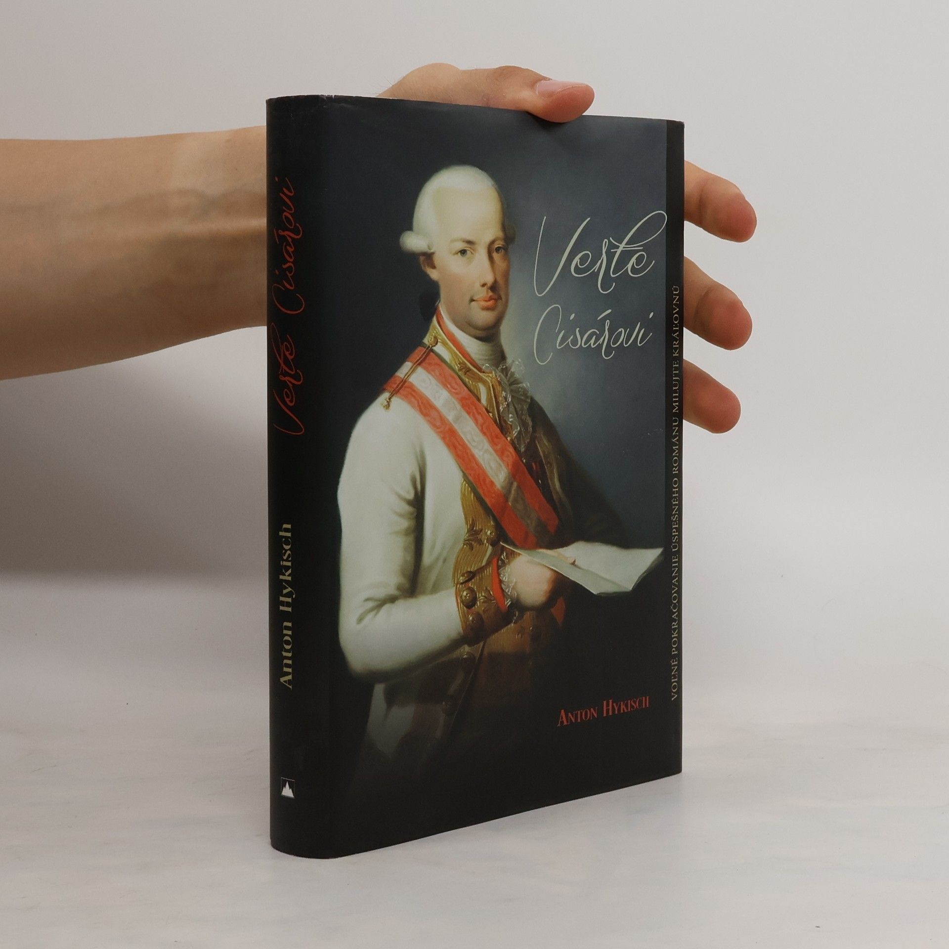 Anton Hykisch Verte cisárovi