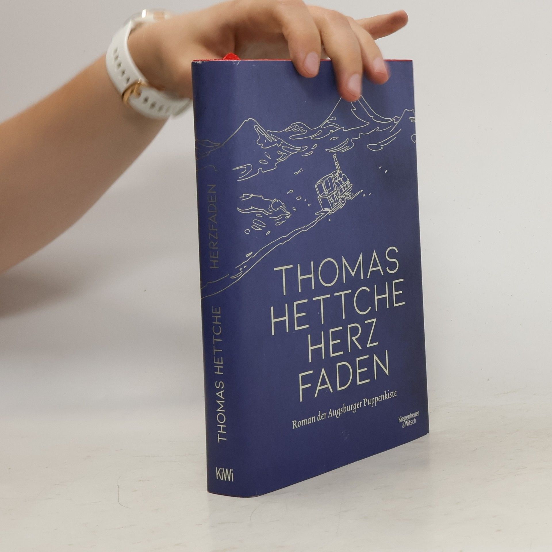 Thomas Hettche Herzfaden